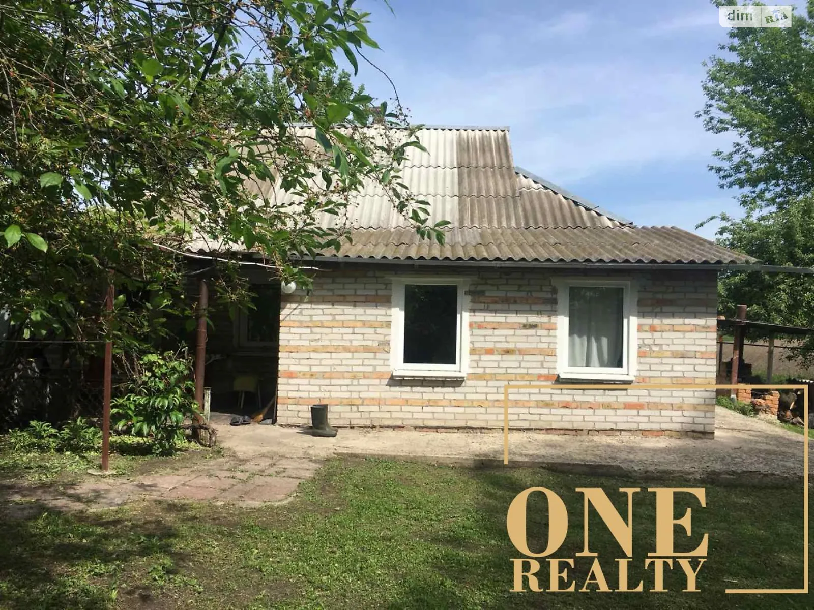 Продается одноэтажный дом 56 кв. м с мансардой, цена: 9000 $ - фото 1