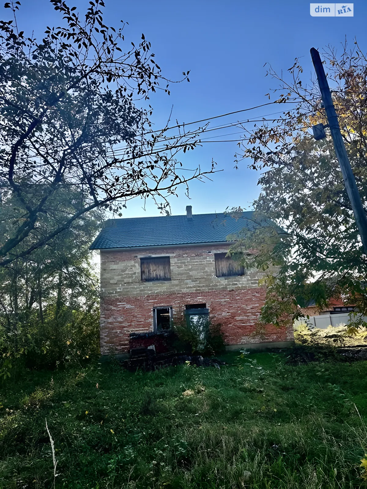 Продается дом на 2 этажа 192 кв. м с балконом, цена: 27000 $ - фото 1