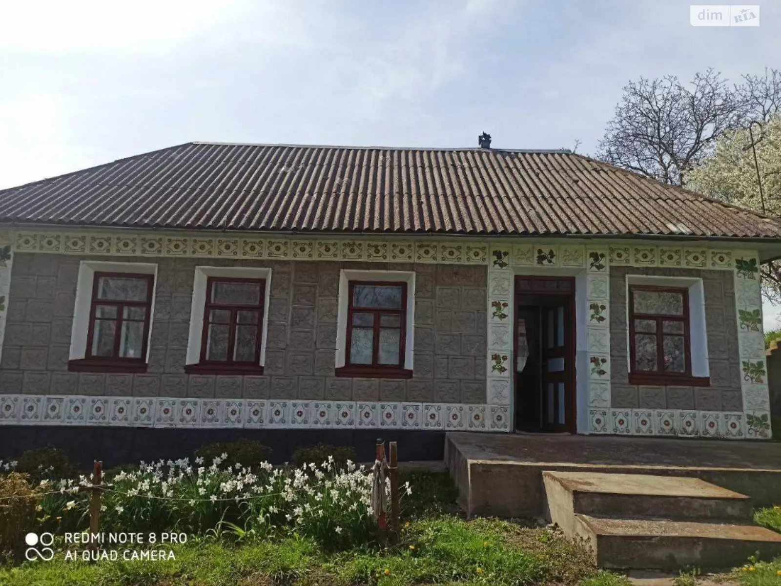 Продається одноповерховий будинок 43.4 кв. м з банею/сауною, цена: 5700 $ - фото 1