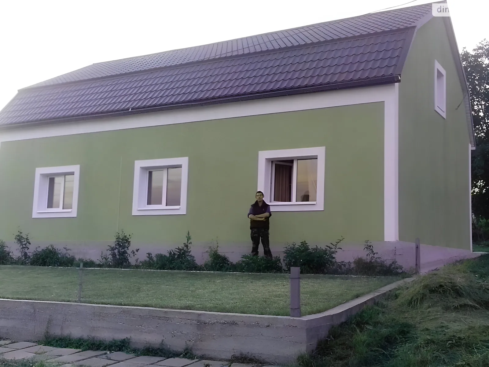 Продається одноповерховий будинок 77 кв. м с басейном, цена: 48000 $ - фото 1