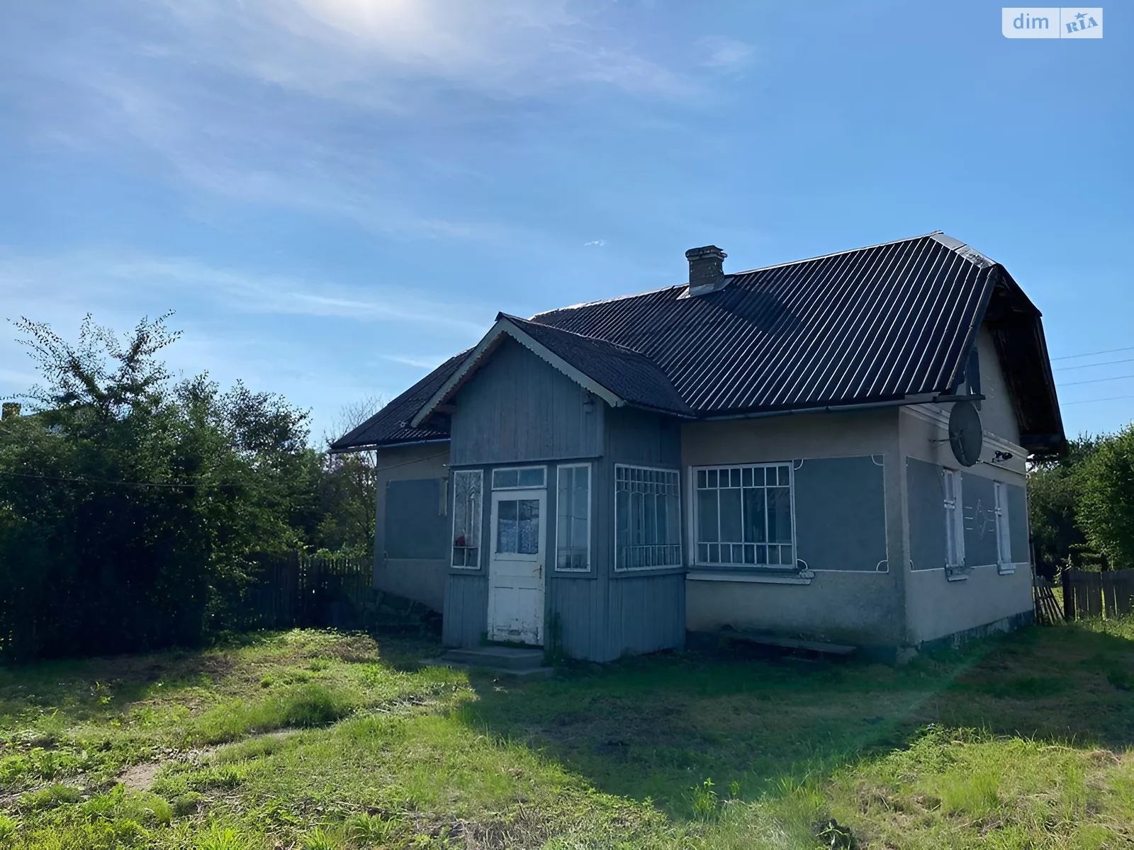 Продається одноповерховий будинок 60 кв. м з каміном, цена: 20000 $ - фото 1
