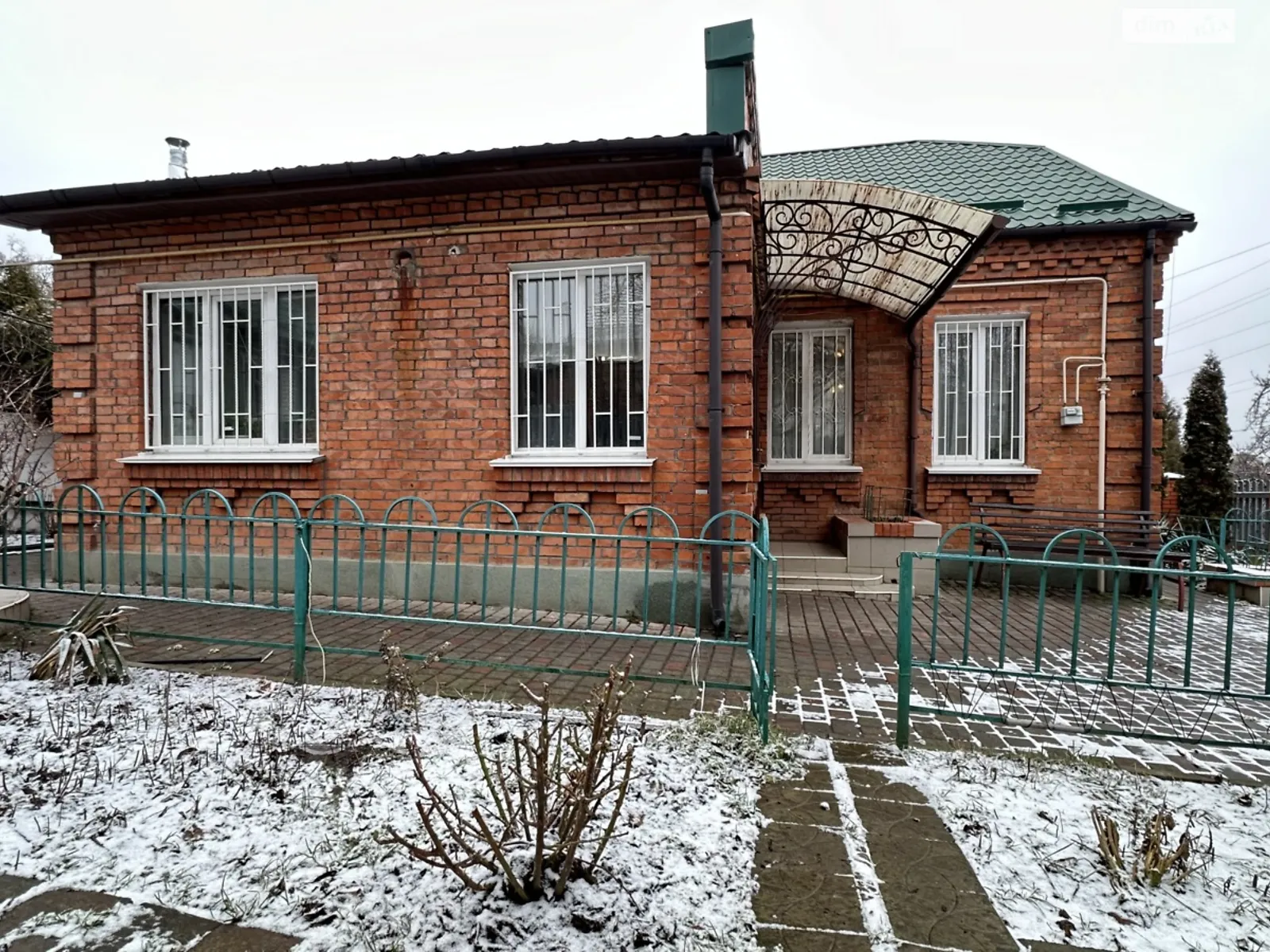 Продається одноповерховий будинок 110 кв. м з мансардою, цена: 95000 $ - фото 1