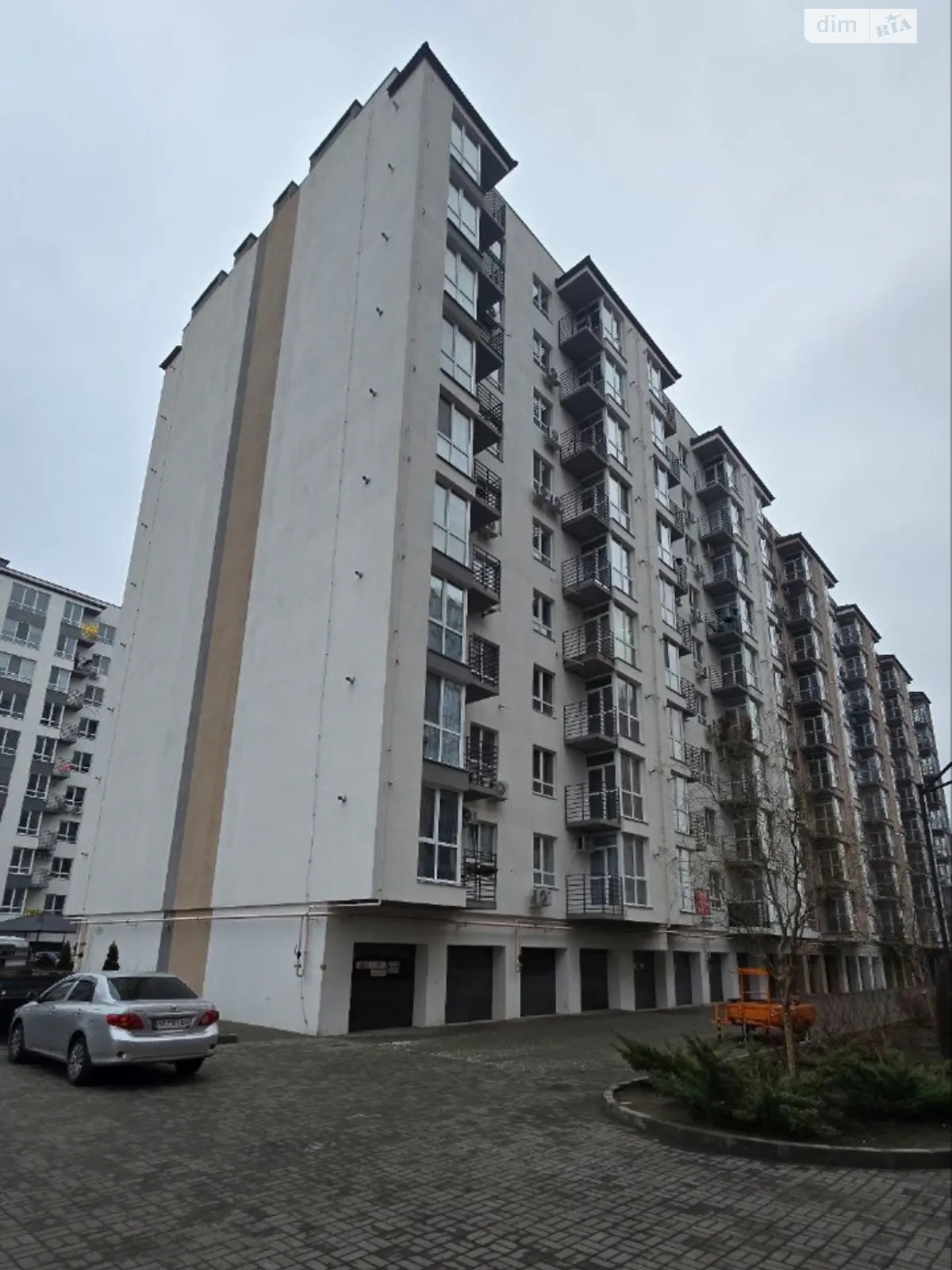 Продается 2-комнатная квартира 48.7 кв. м в Слобожанском, ул. Содружества, 5 - фото 1