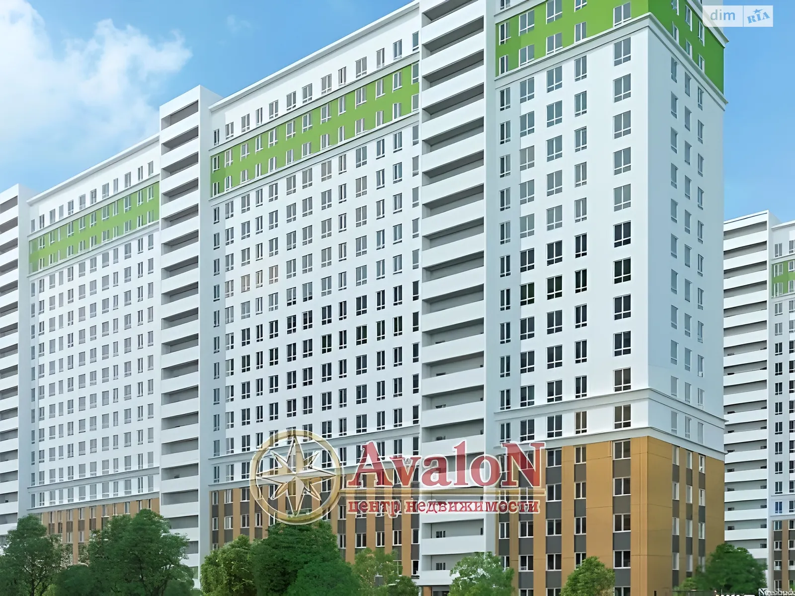 Продается 2-комнатная квартира 45.3 кв. м в Одессе, ул. Штилевая, 1 - фото 1