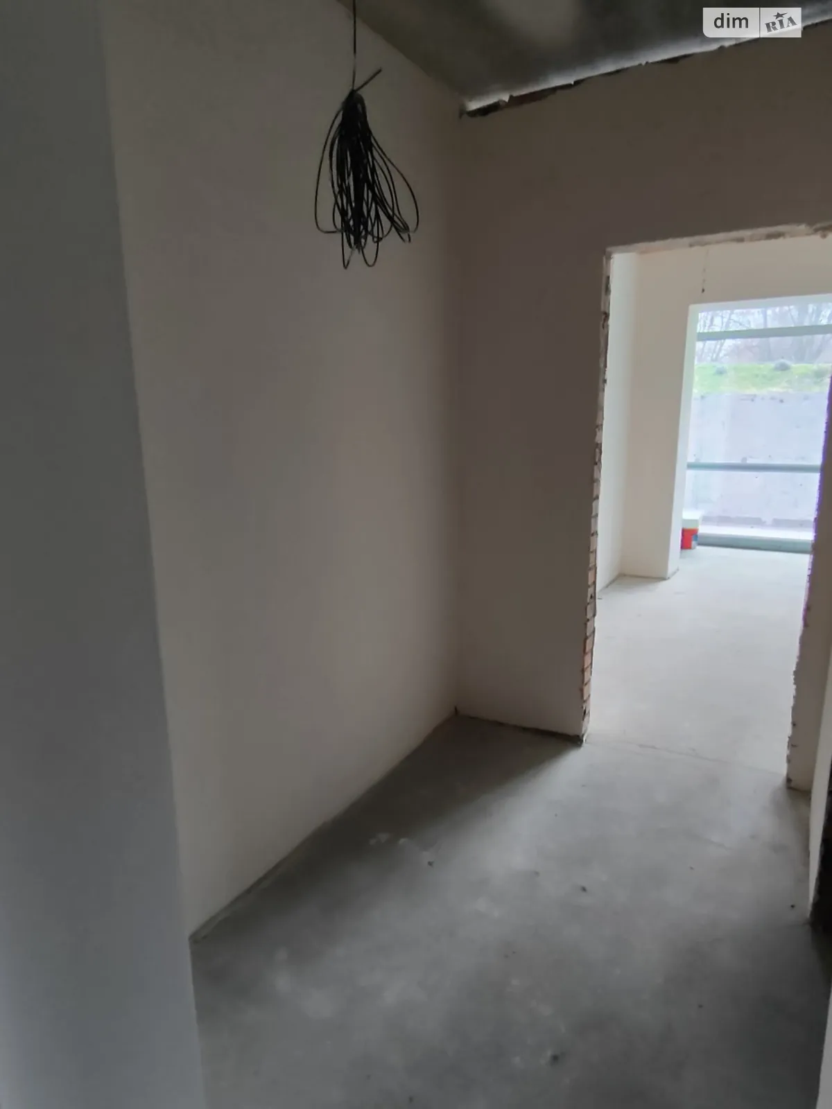 Продається 1-кімнатна квартира 22 кв. м у Гостомелі, вул. Молодіжна - фото 1