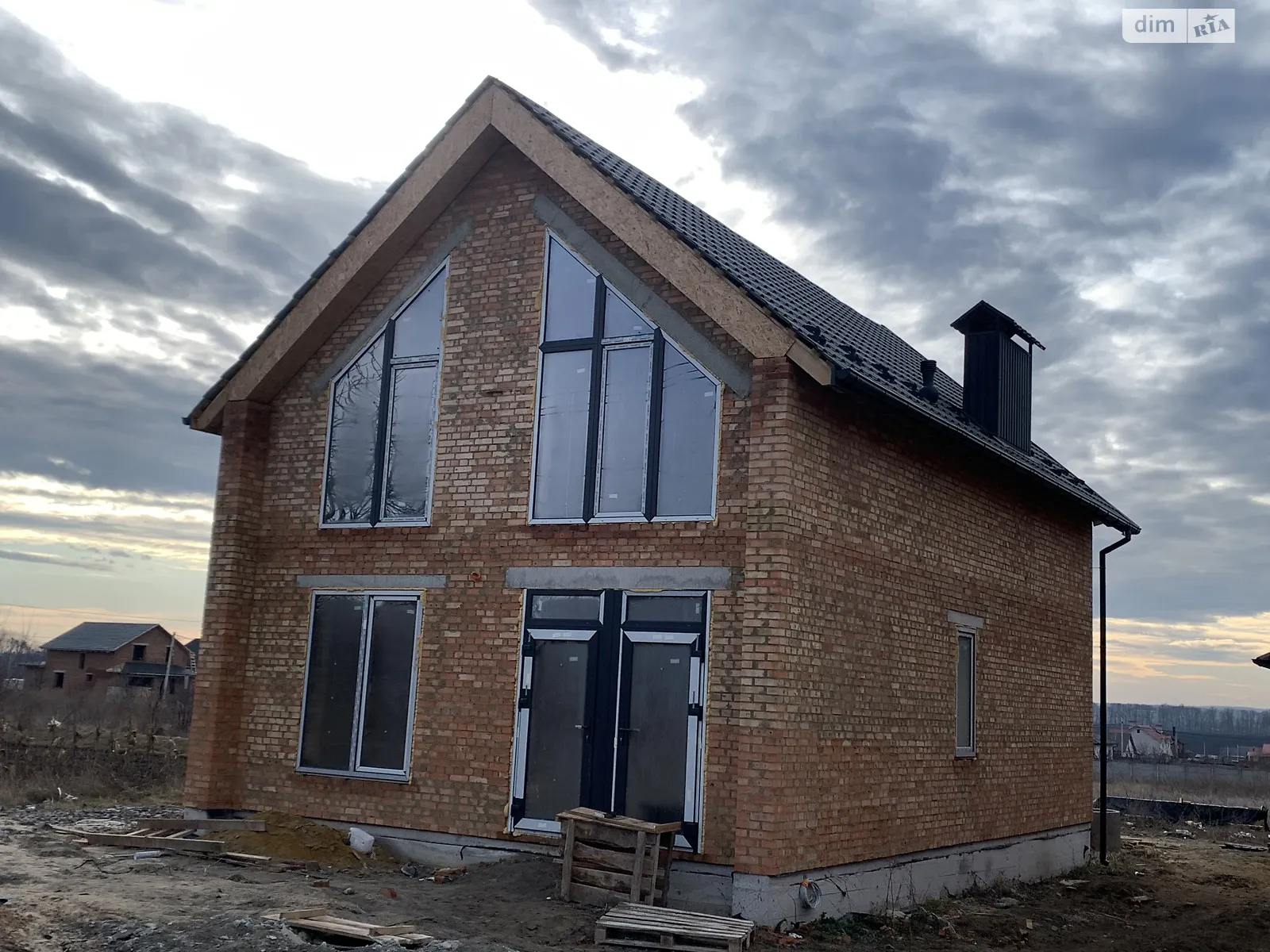 Продається будинок 2 поверховий 125 кв. м з каміном, цена: 80000 $ - фото 1