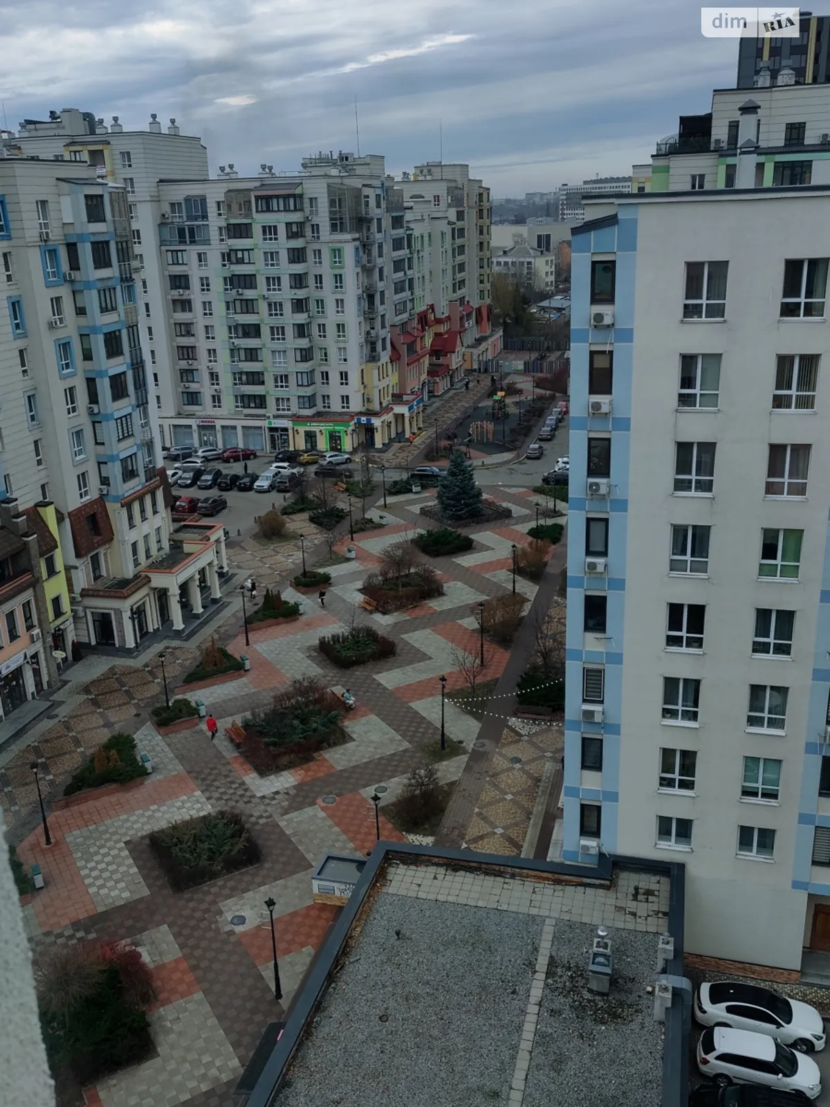 Здається в оренду 3-кімнатна квартира 100 кв. м у Вишневому, вул. Святошинська, 27Г - фото 1