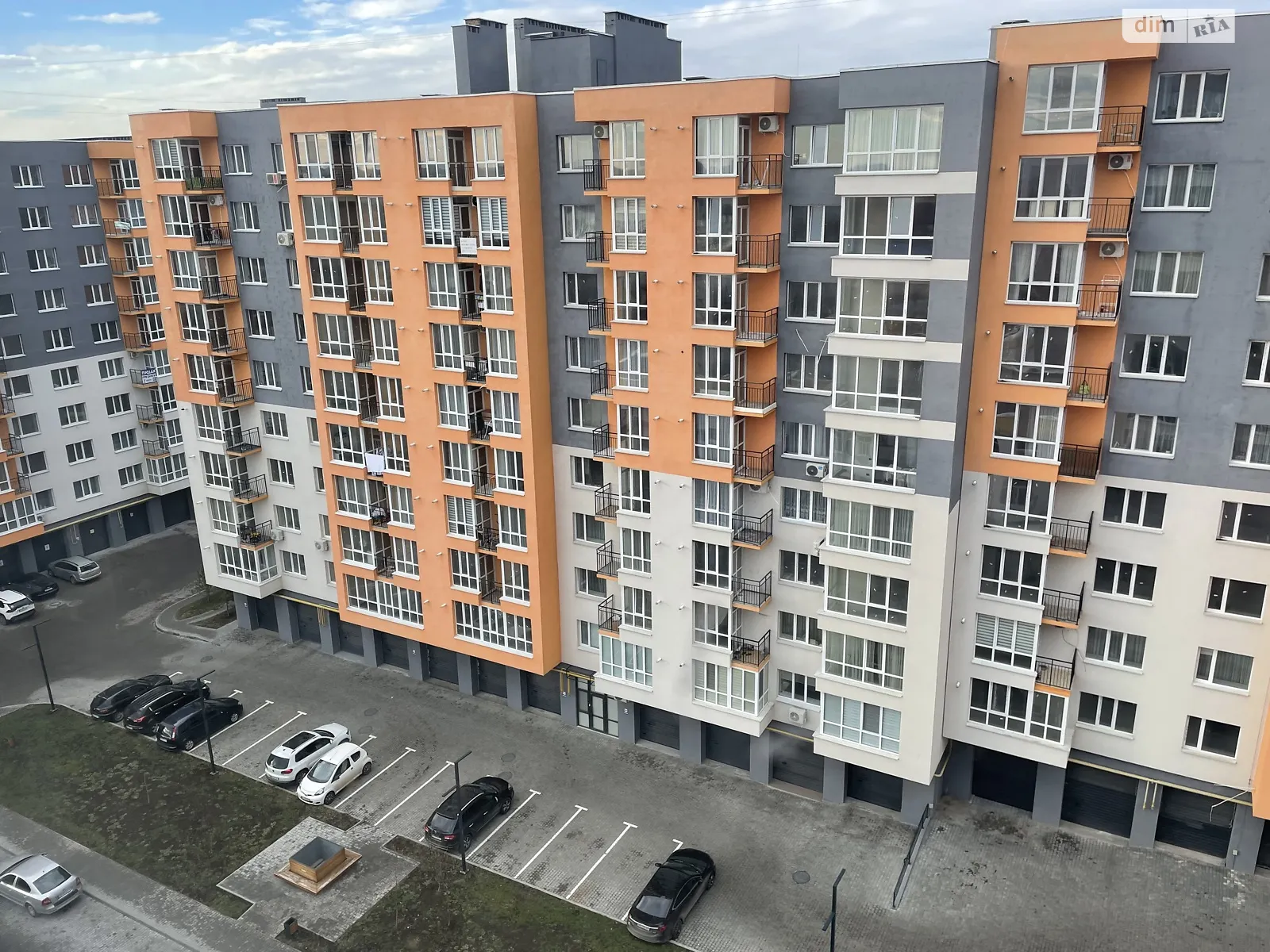 Продається 2-кімнатна квартира 73 кв. м у Вінницьких Хуторах, Немирівське шосе, 94Н  - фото 1
