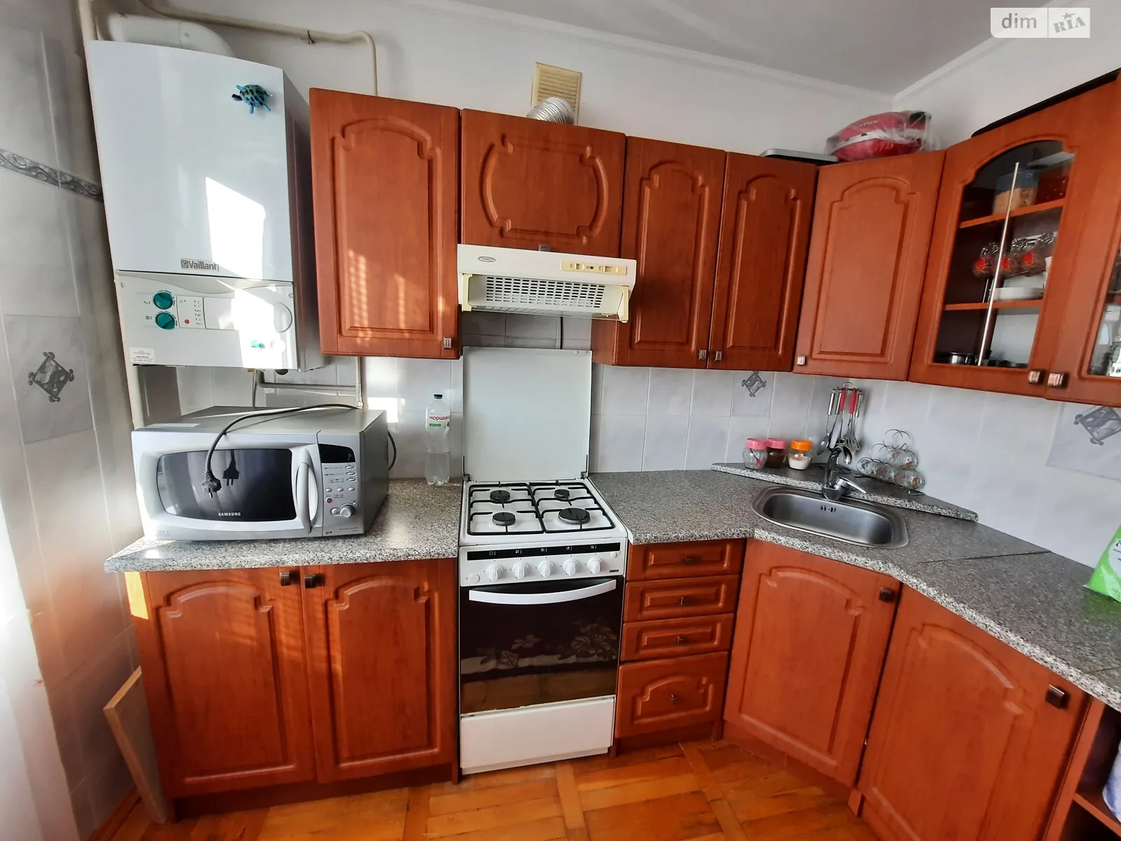 Продается 3-комнатная квартира 58.4 кв. м в Микулинцах, цена: 38000 $ - фото 1
