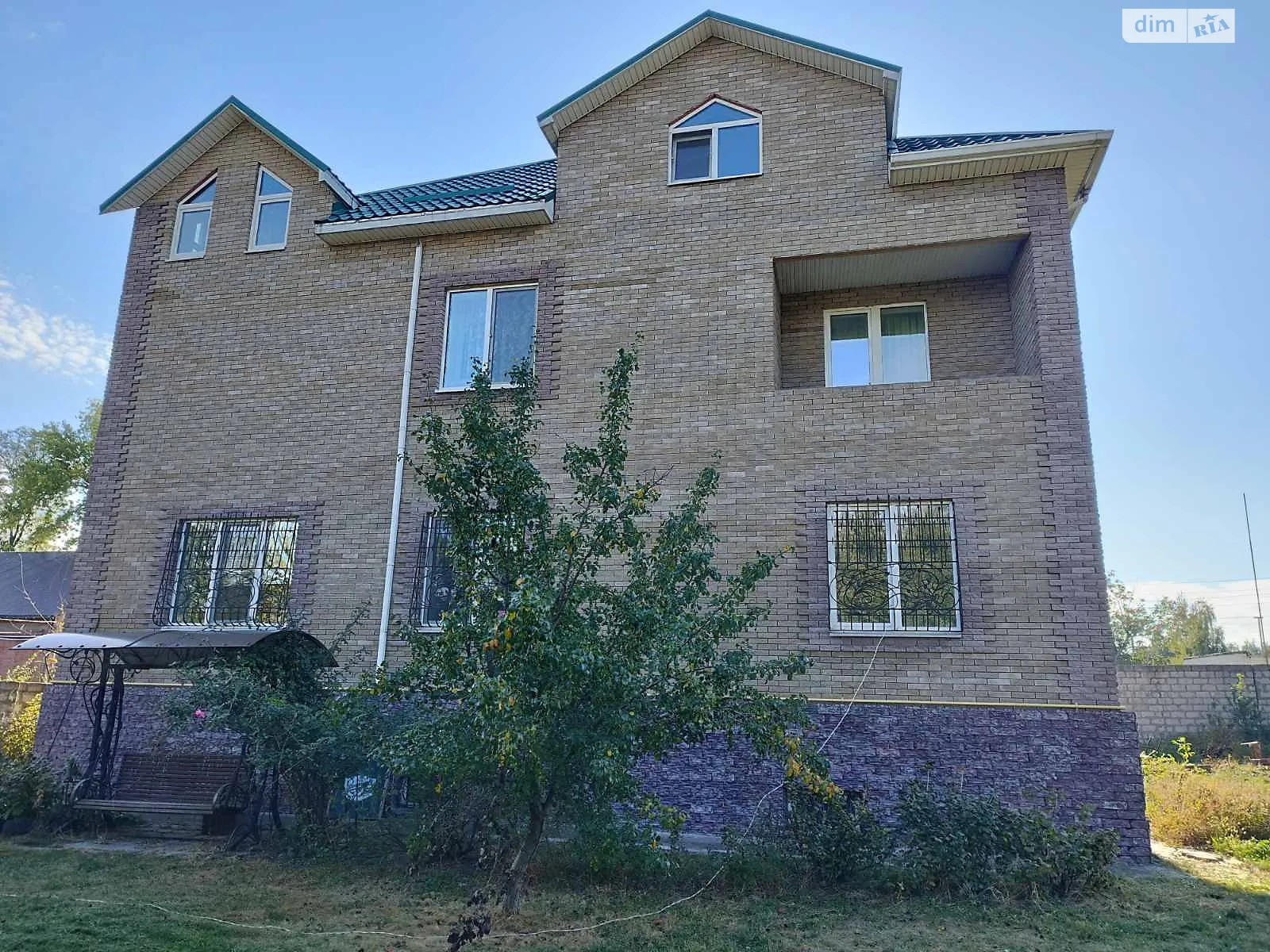 Продается дом на 2 этажа 331.3 кв. м с мансардой, цена: 165000 $ - фото 1