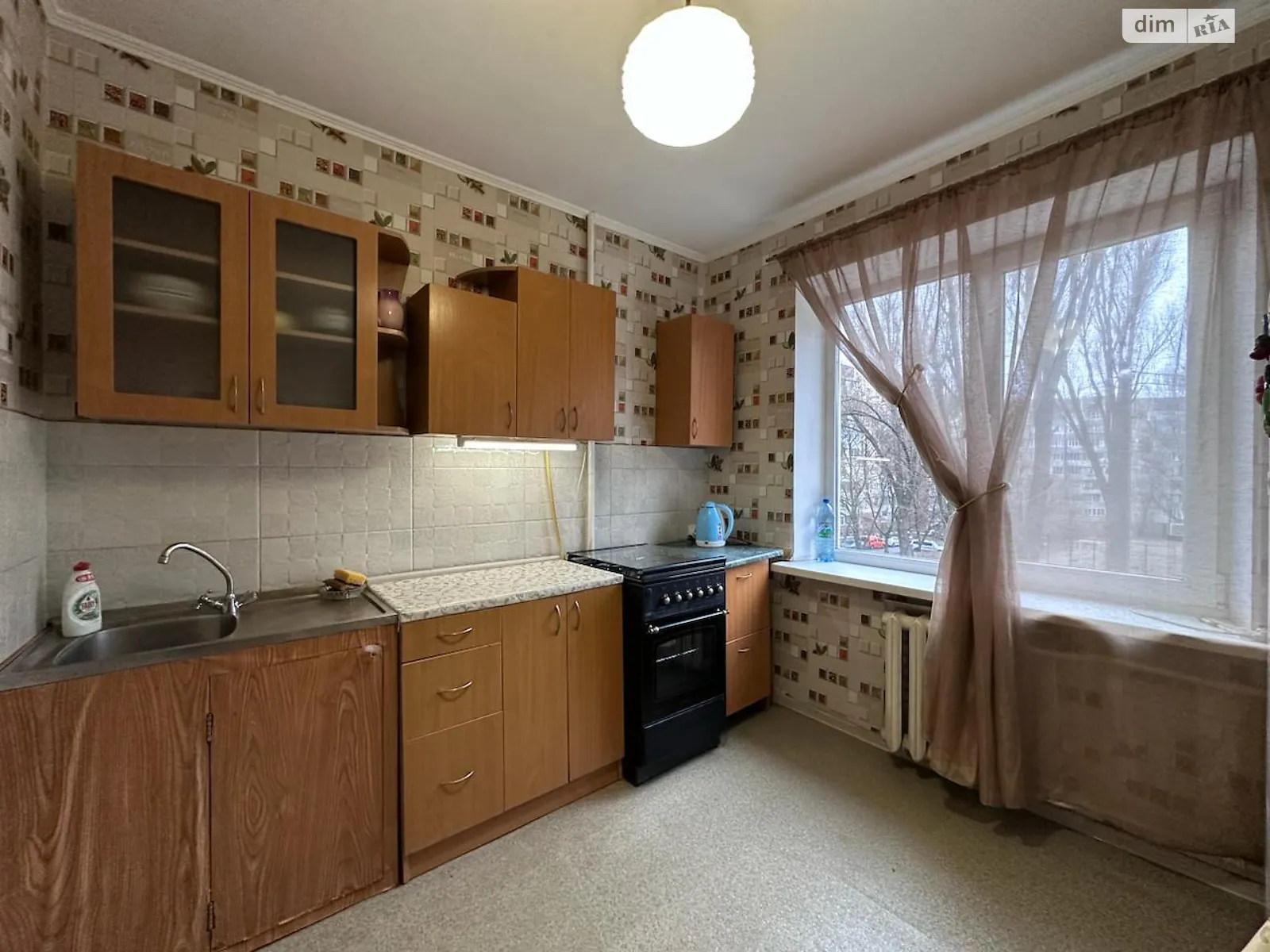 Продается 2-комнатная квартира 53.2 кв. м в Днепре, мас. Сокол-1 - фото 1