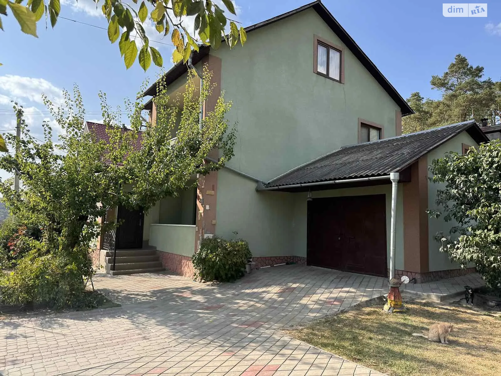 Продается дом на 2 этажа 163 кв. м с террасой, цена: 78000 $ - фото 1