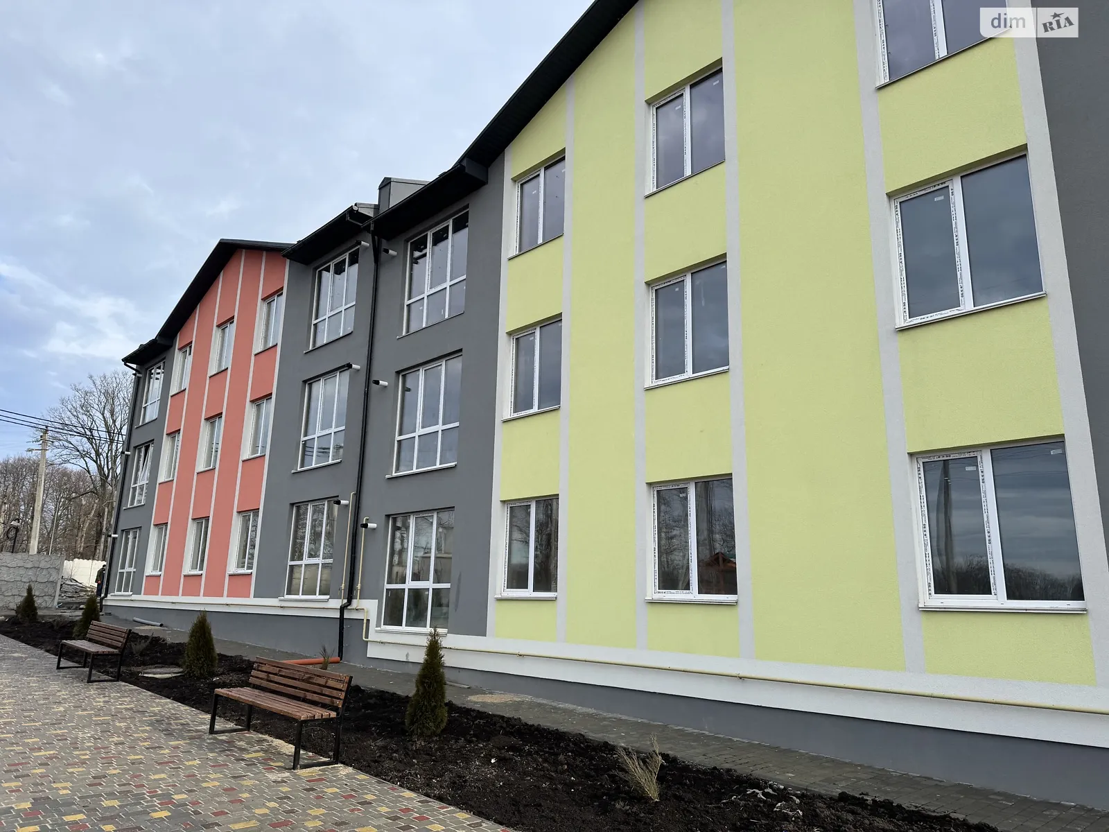 Продається 2-кімнатна квартира 52.5 кв. м у Вінниці, вул. Джерельна - фото 1