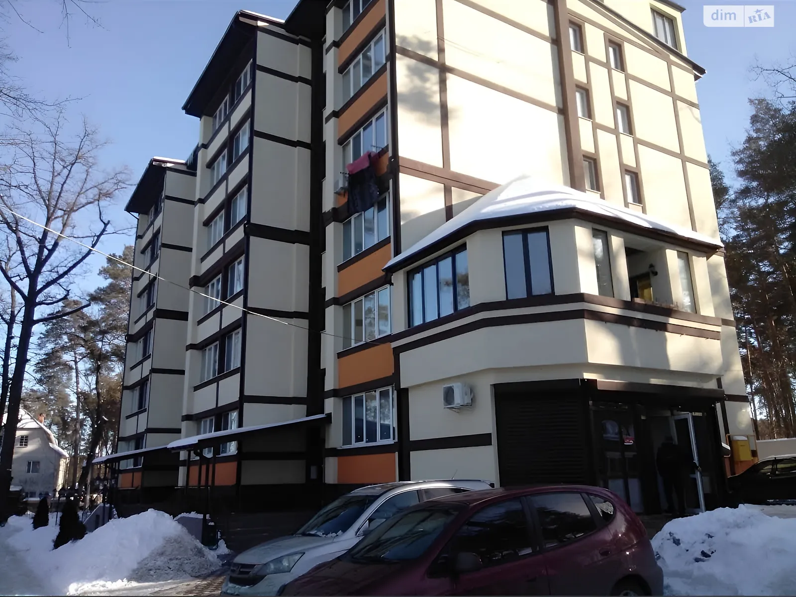 Продается 1-комнатная квартира 44 кв. м в Буче, ул. Яснополянская, 48Б - фото 1