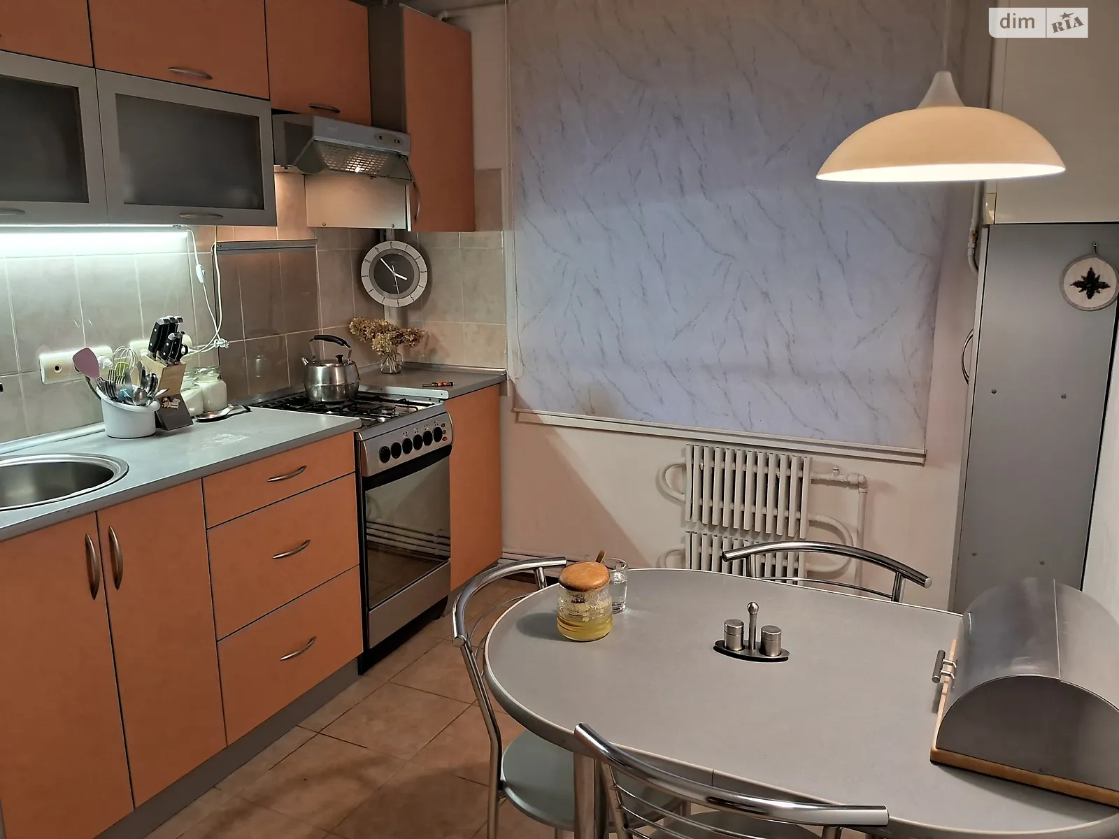 Продается 3-комнатная квартира 59.4 кв. м в Светловодске - фото 1