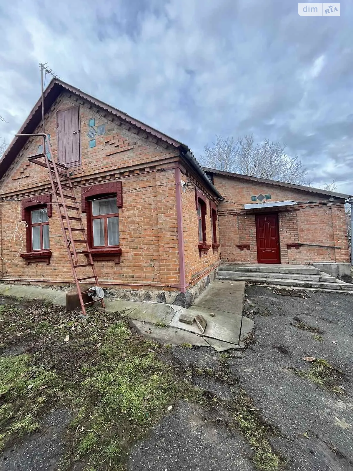 Продається одноповерховий будинок 83 кв. м з балконом, цена: 31000 $ - фото 1