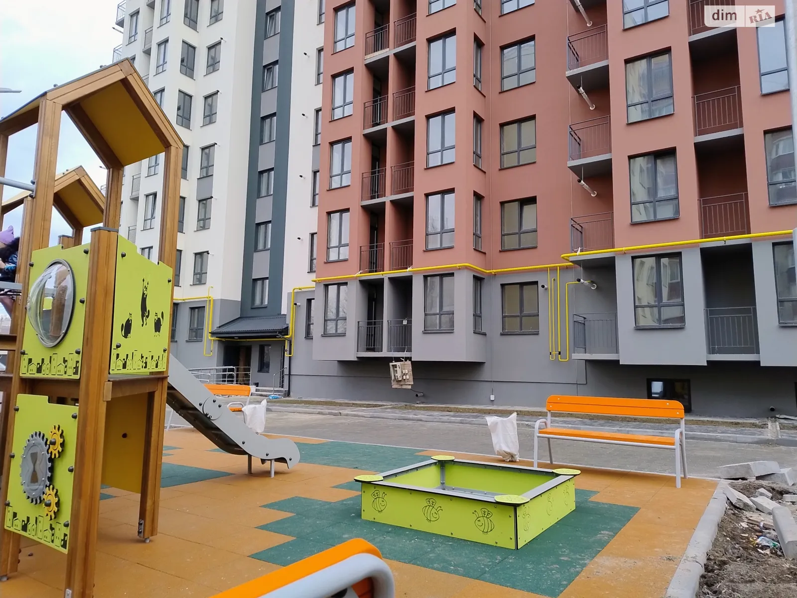Продається 1-кімнатна квартира 38 кв. м у Вінниці, вул. Волошкова, 4В - фото 1
