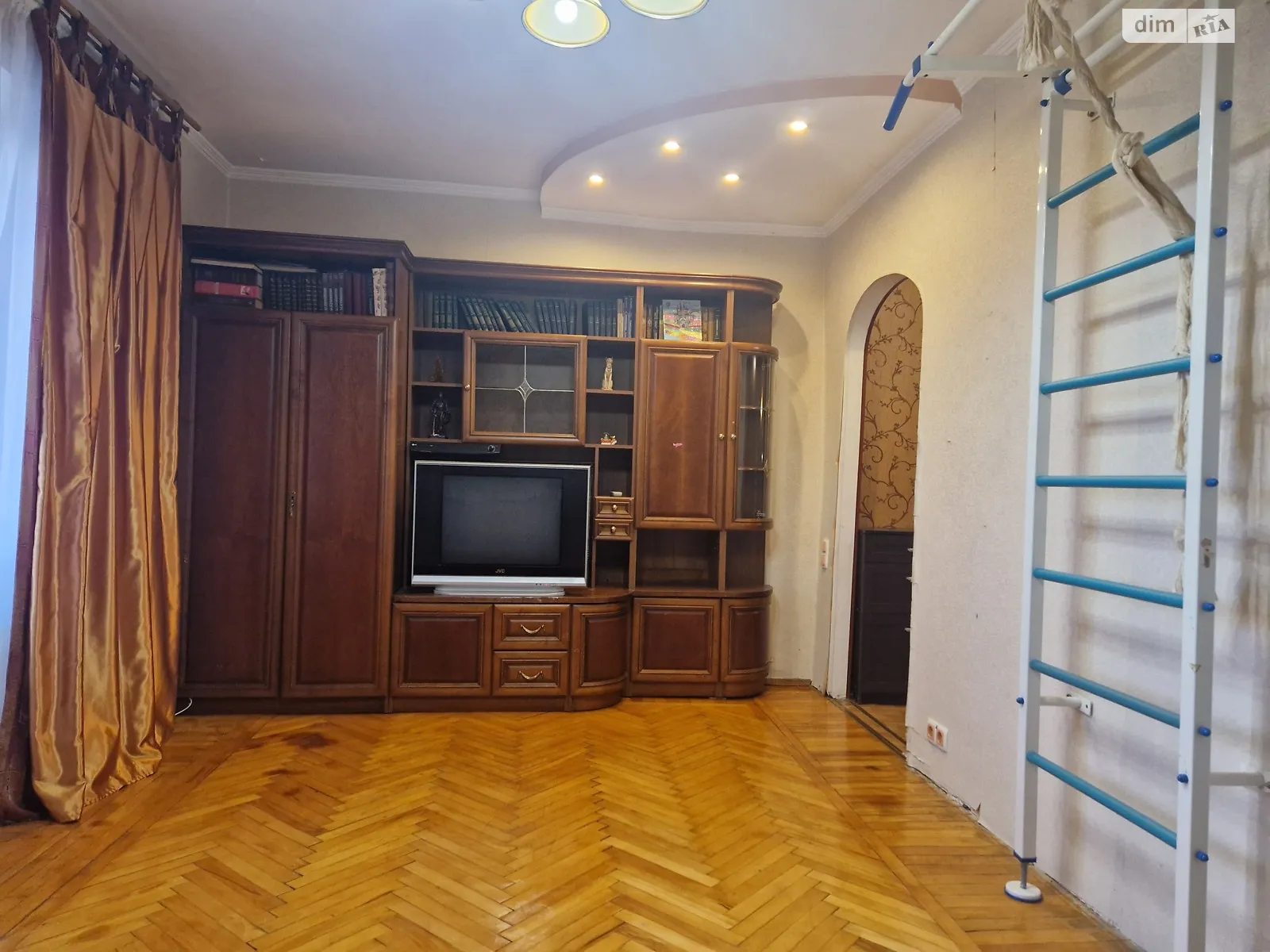 Здається в оренду 2-кімнатна квартира 50.8 кв. м у Вінниці, вул. Варшавська(Ширшова), 33 - фото 1
