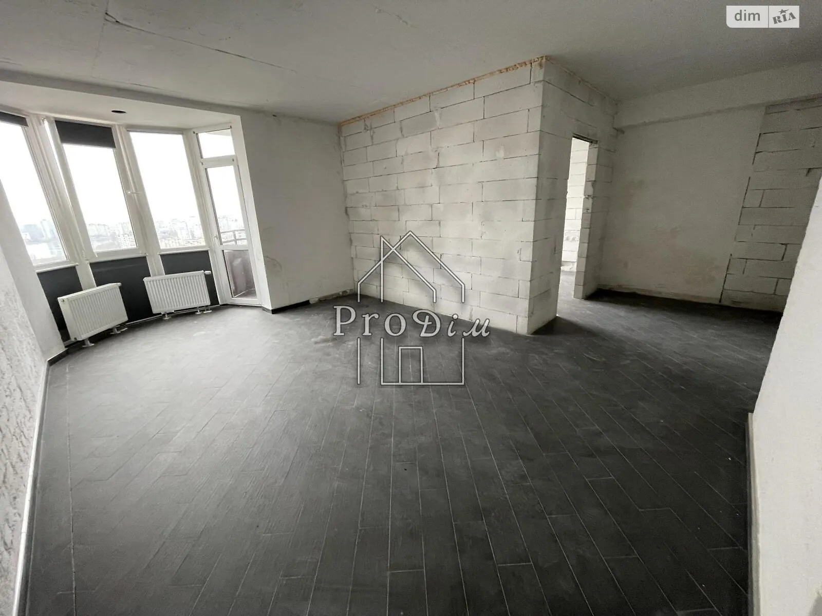 Продається 1-кімнатна квартира 51 кв. м у Києві, Харківське шосе, 182 - фото 1