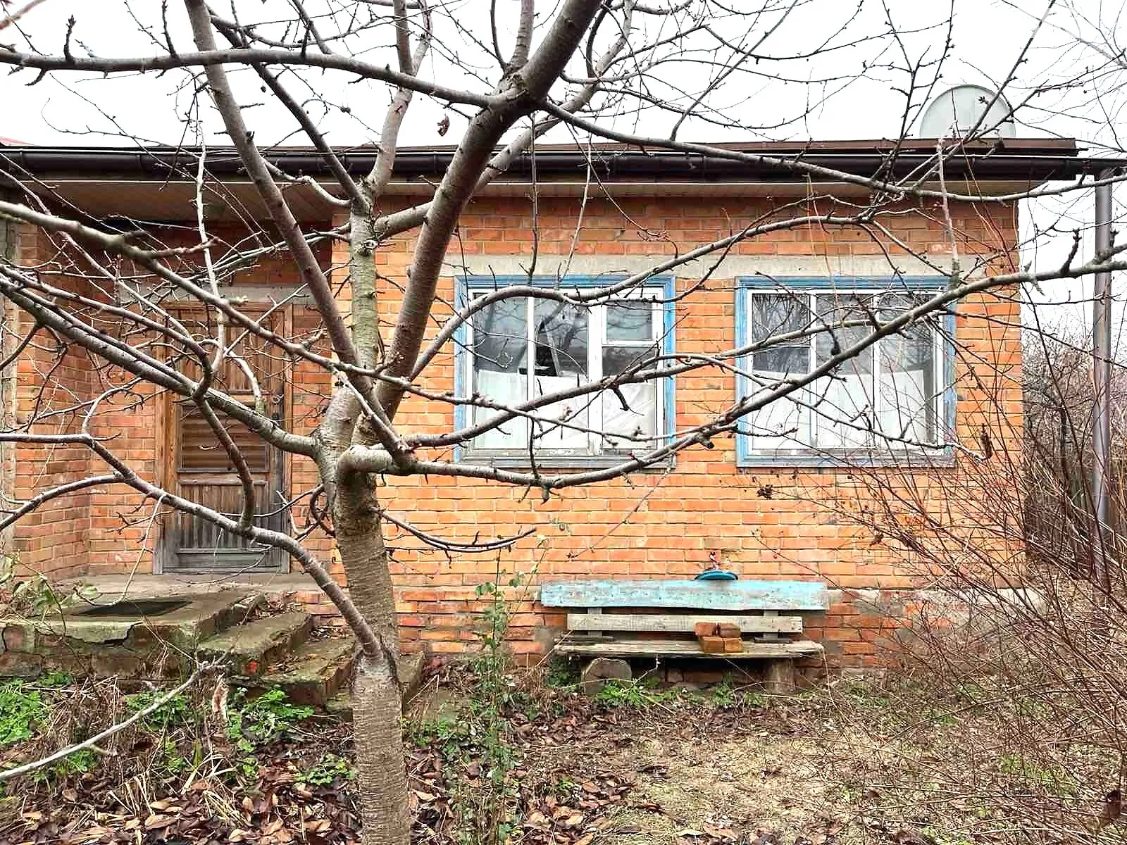 Продается часть дома 86.6 кв. м с камином, цена: 14000 $ - фото 1