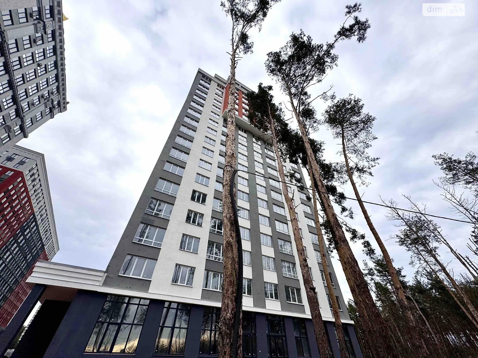 Продається 1-кімнатна квартира 40 кв. м у Ірпені, вул. Університетська(Карла Маркса), 1Т - фото 1