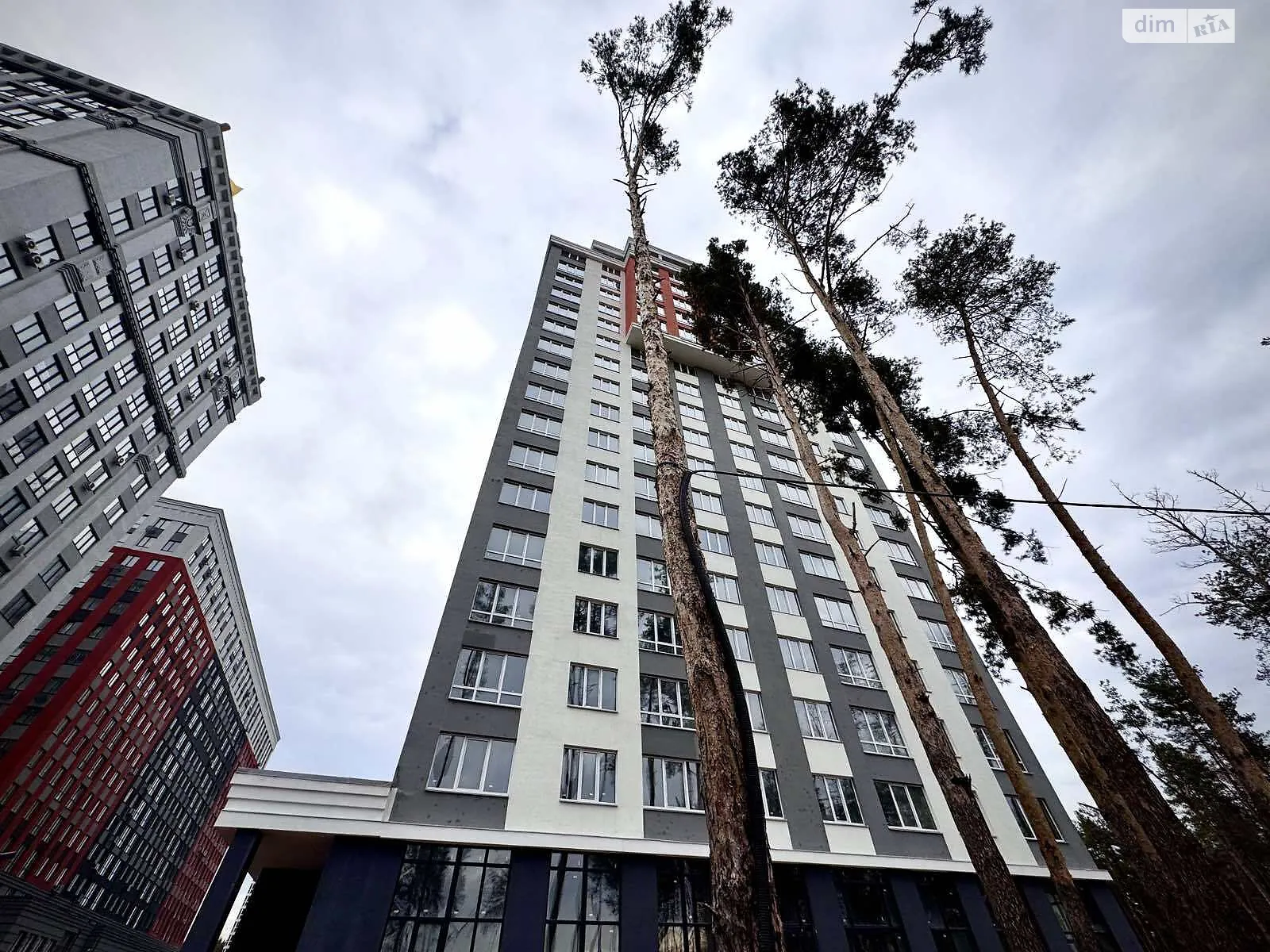 Продається 1-кімнатна квартира 39 кв. м у Ірпені, вул. Університетська(Карла Маркса), 1Т - фото 1