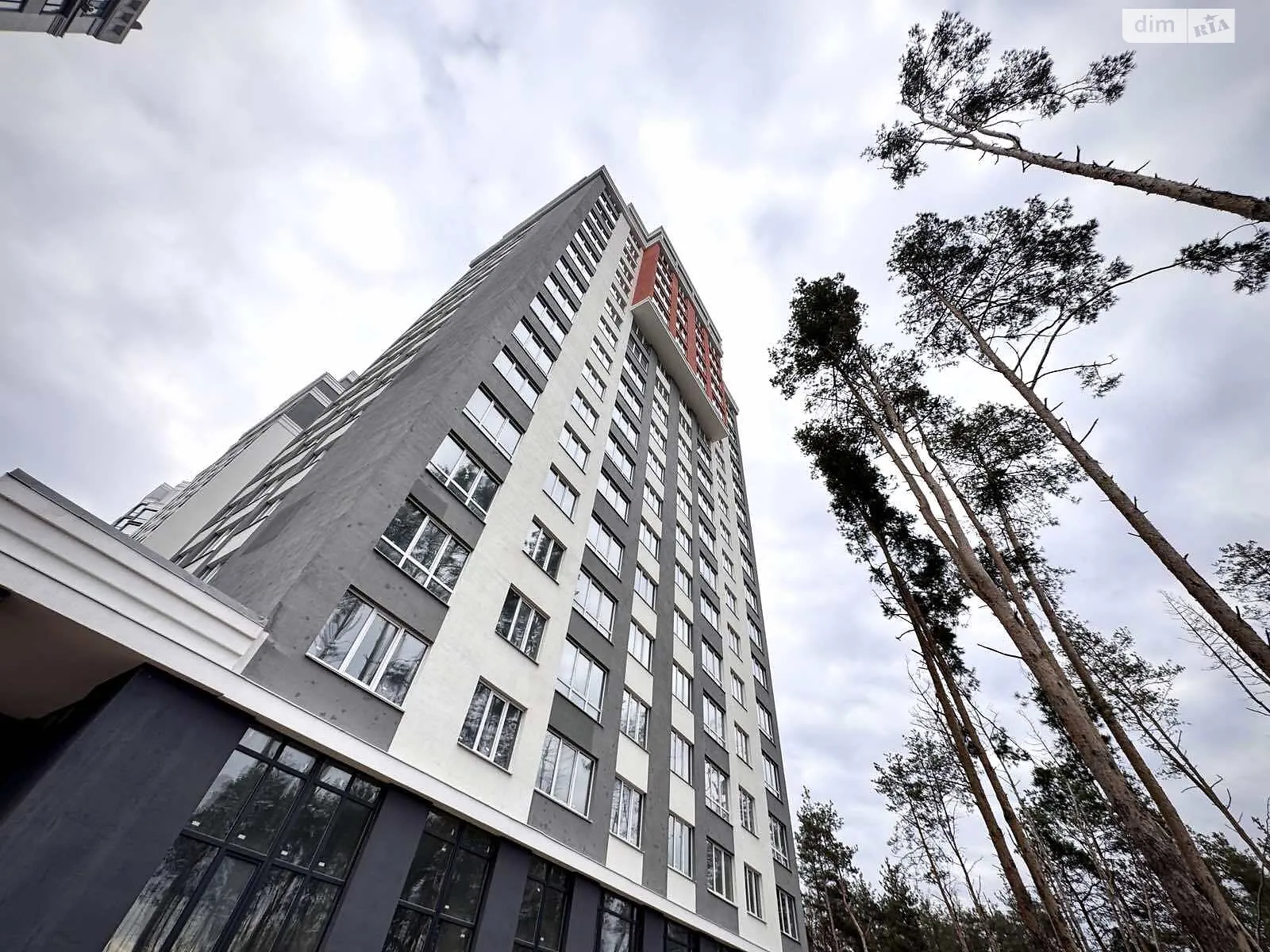 Продається 1-кімнатна квартира 41 кв. м у Ірпені, вул. Університетська(Карла Маркса), 1Т - фото 1