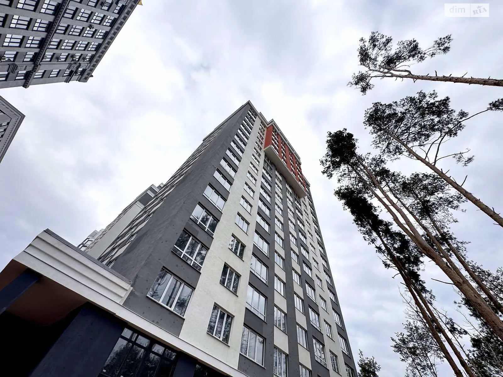 Продається 1-кімнатна квартира 42 кв. м у Ірпені, вул. Університетська(Карла Маркса), 1Т - фото 1