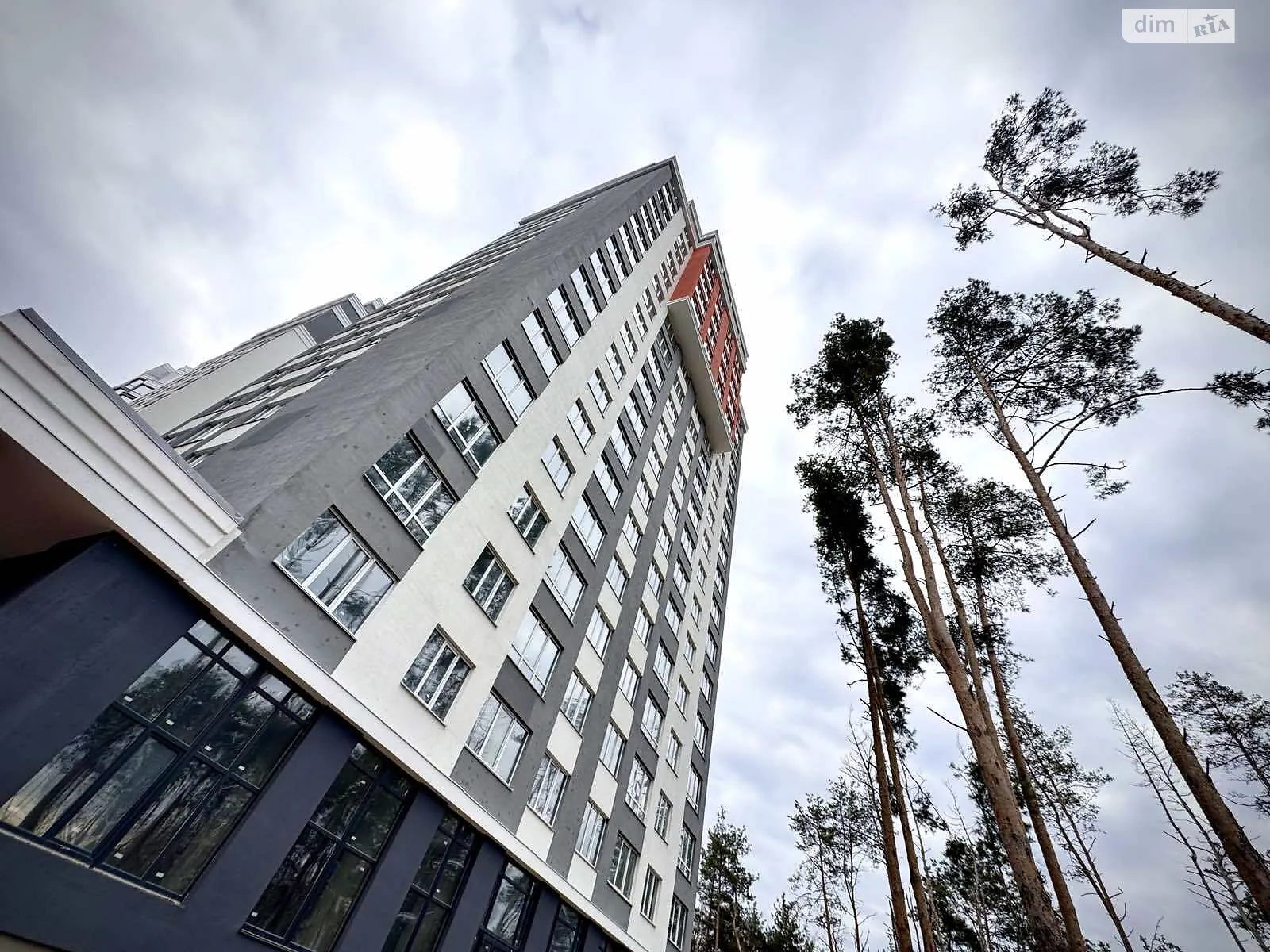 Продається 1-кімнатна квартира 39.5 кв. м у Ірпені, вул. Університетська(Карла Маркса), 1Т - фото 1