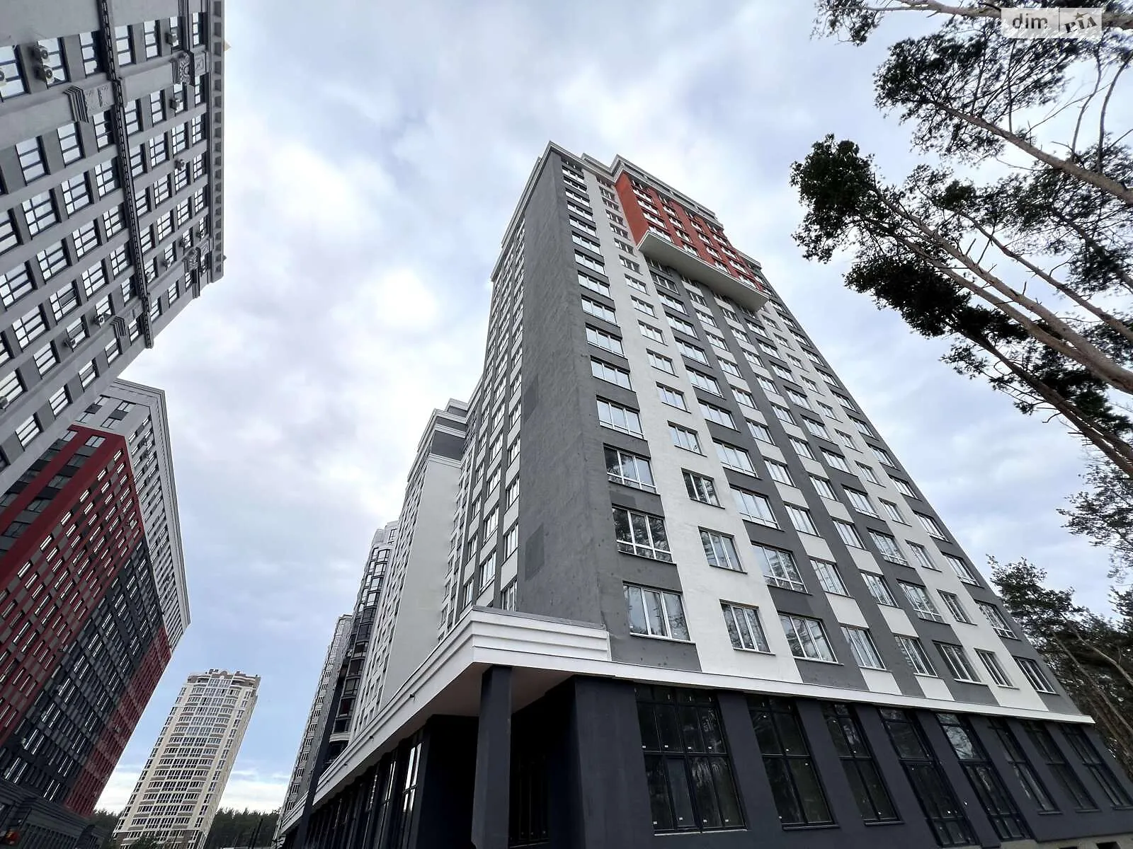 Продається 1-кімнатна квартира 33.7 кв. м у Ірпені, вул. Університетська(Карла Маркса), 1Т - фото 1