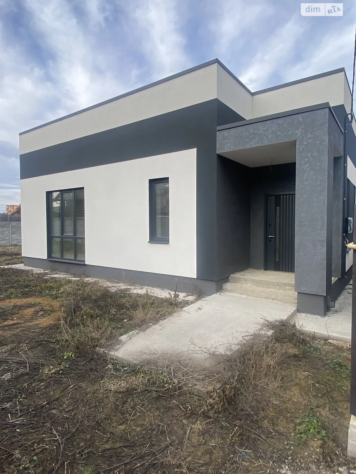 Продається одноповерховий будинок 110 кв. м з ділянкою, цена: 130000 $ - фото 1