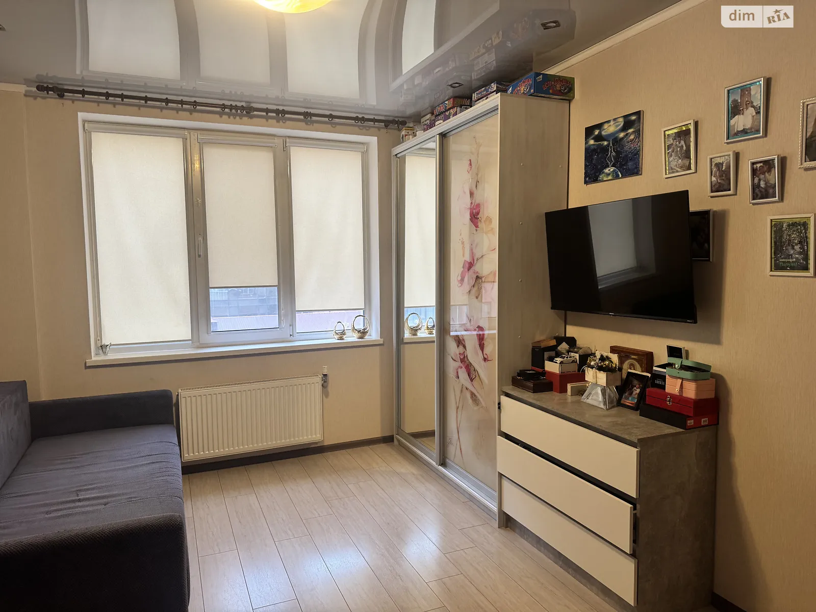 Продается 1-комнатная квартира 33.1 кв. м в Ирпене, ул. Университетская(Карла Маркса), 2З - фото 1