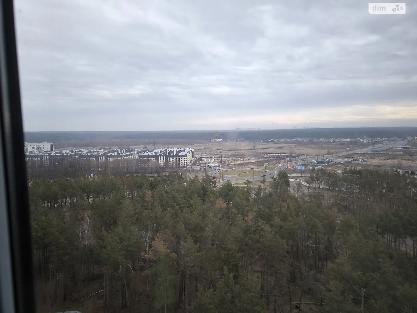 Продається 1-кімнатна квартира 44.4 кв. м у Ірпені, вул. Університетська(Карла Маркса), 1Т - фото 1