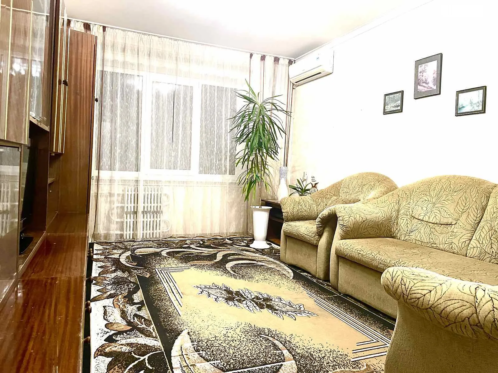 Продается 3-комнатная квартира 65 кв. м в Днепре, ул. Степана Рудницкого(Шолохова), 25 - фото 1
