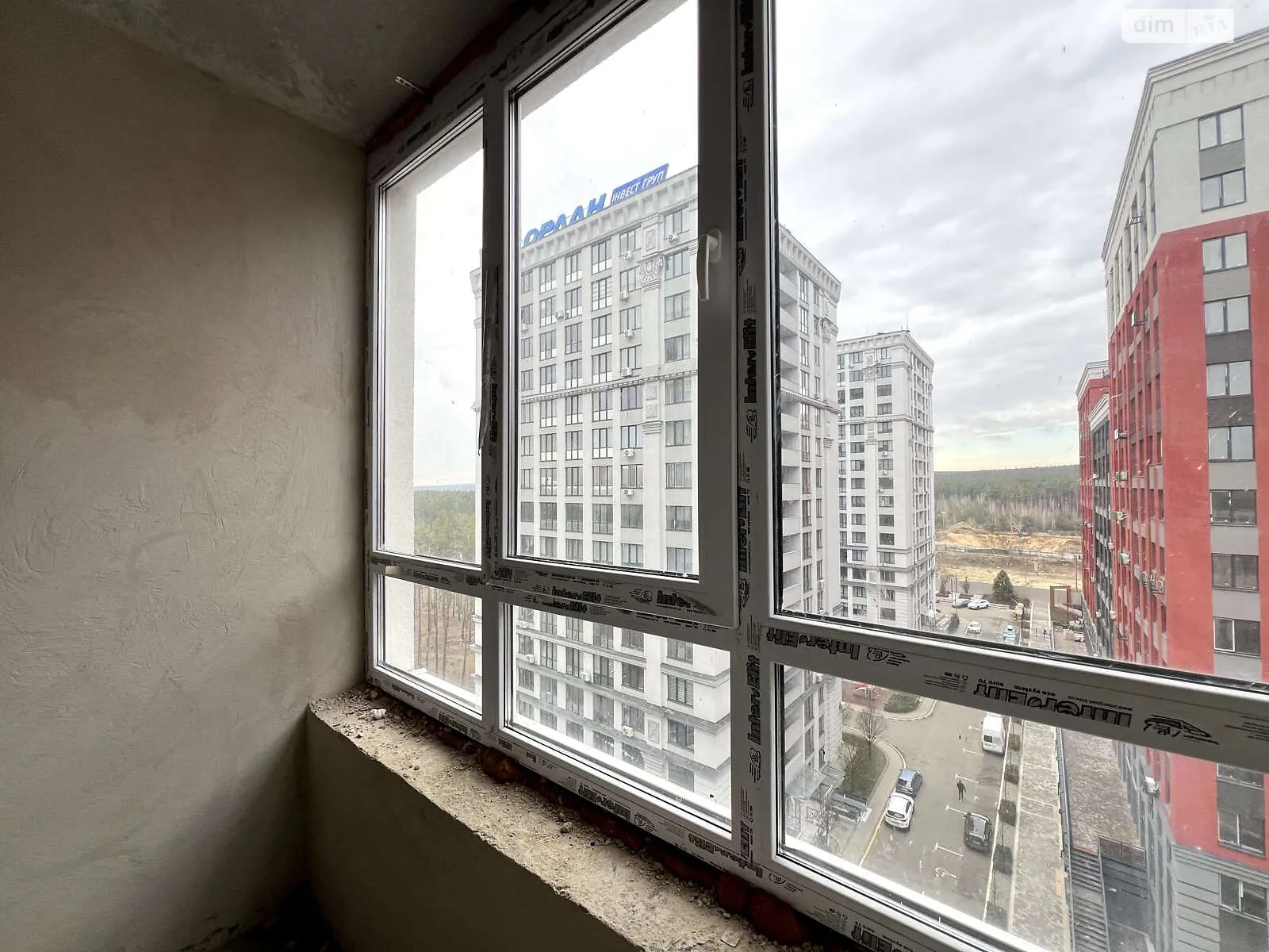 Продається 2-кімнатна квартира 50.9 кв. м у Ірпені, вул. Університетська(Карла Маркса), 1Т - фото 1