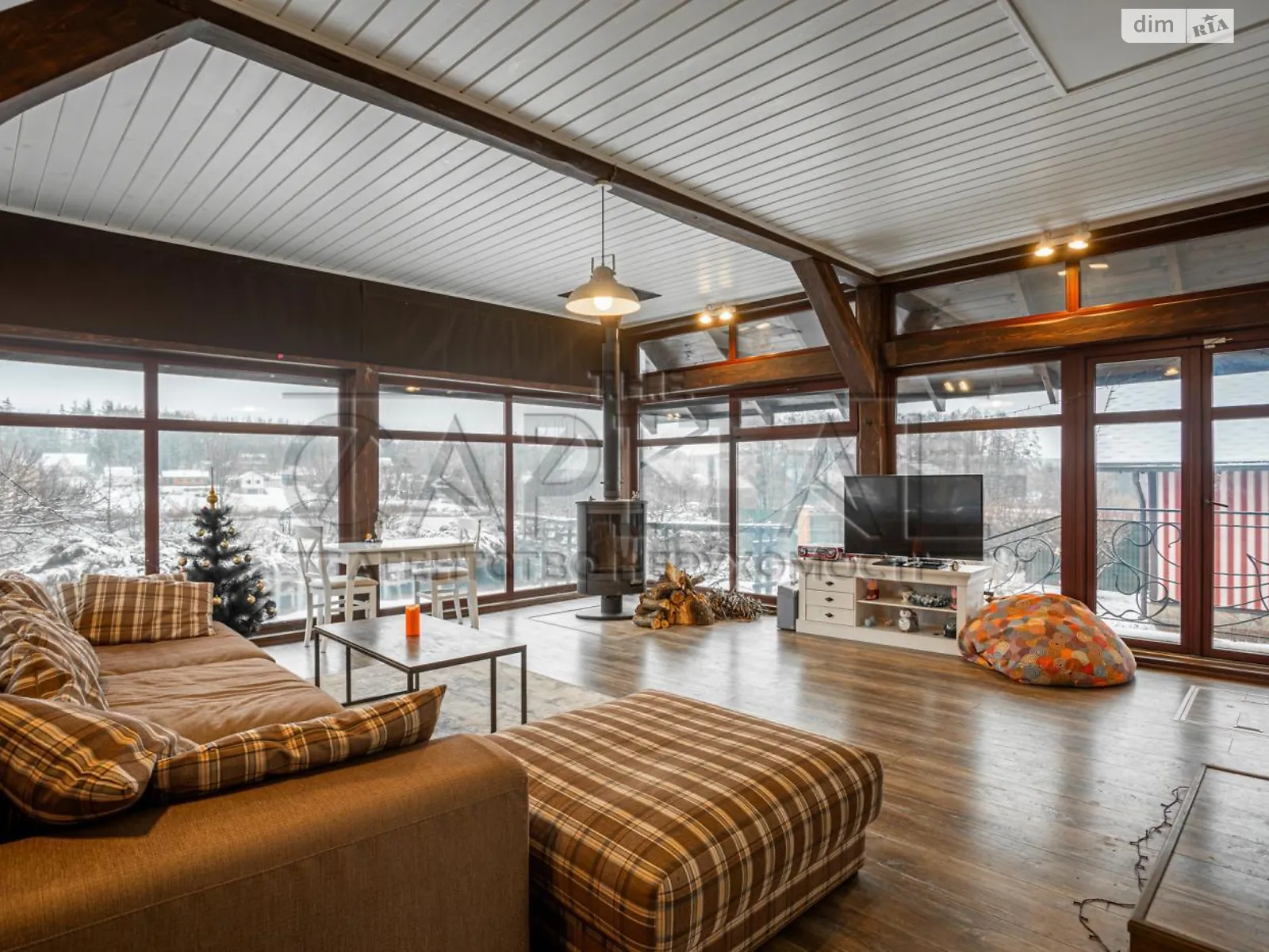 Продается дом на 2 этажа 148.5 кв. м с балконом, цена: 177000 $ - фото 1