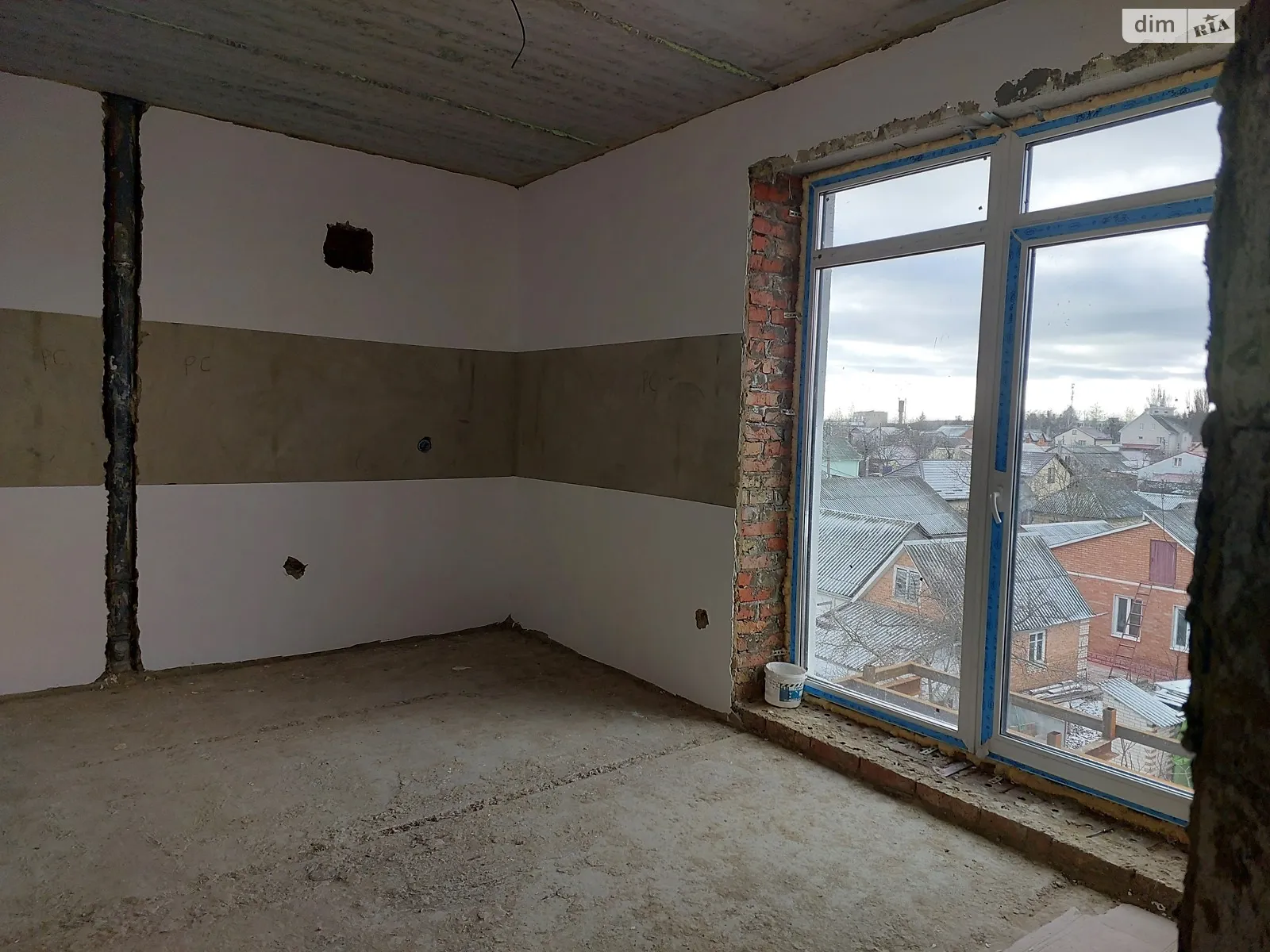 Продается 1-комнатная квартира 45 кв. м в Виннице, ул. Данила Нечая - фото 1