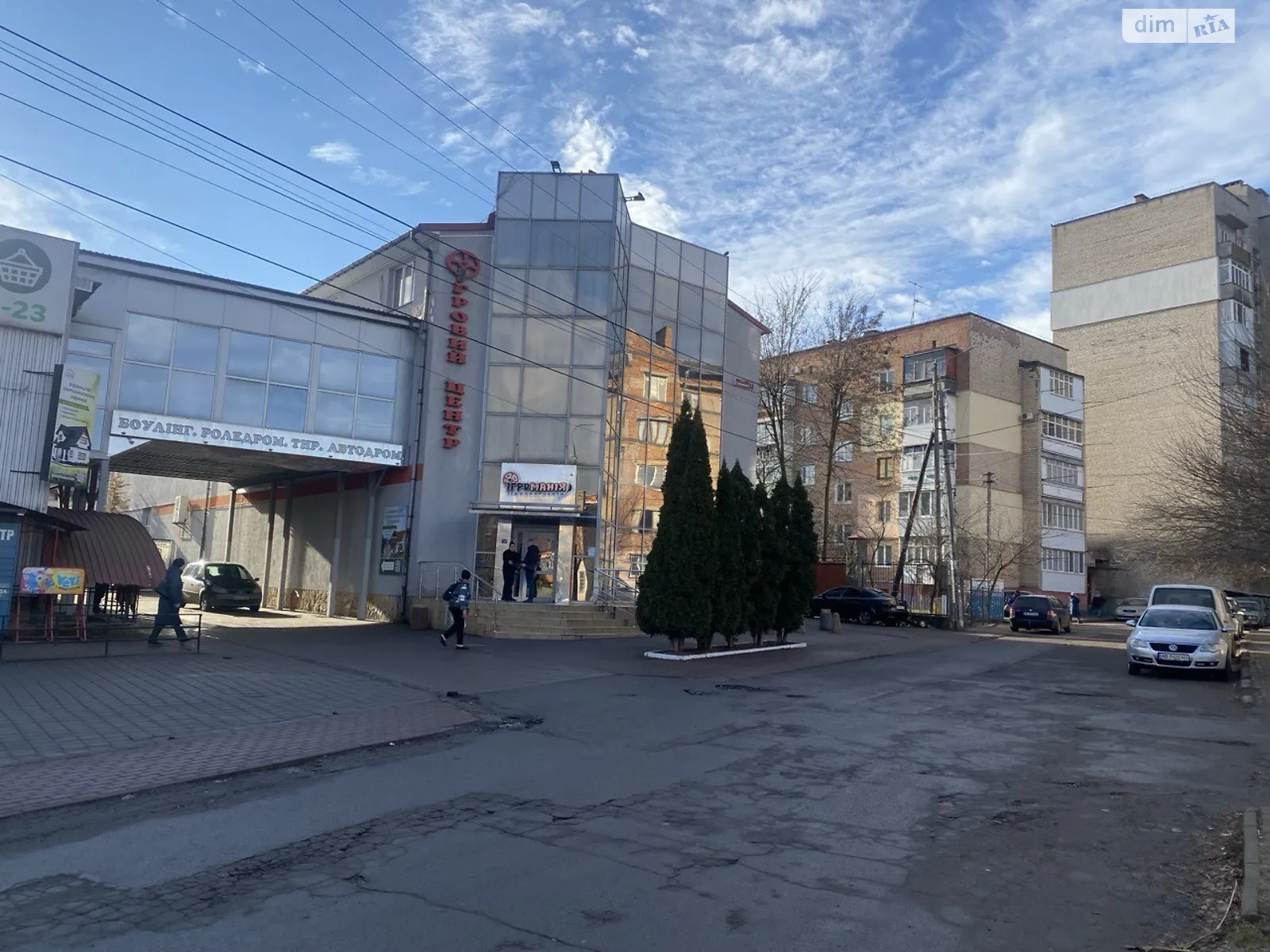 Здається в оренду приміщення вільного призначення 540 кв. м в 3-поверховій будівлі, цена: 60000 грн - фото 1