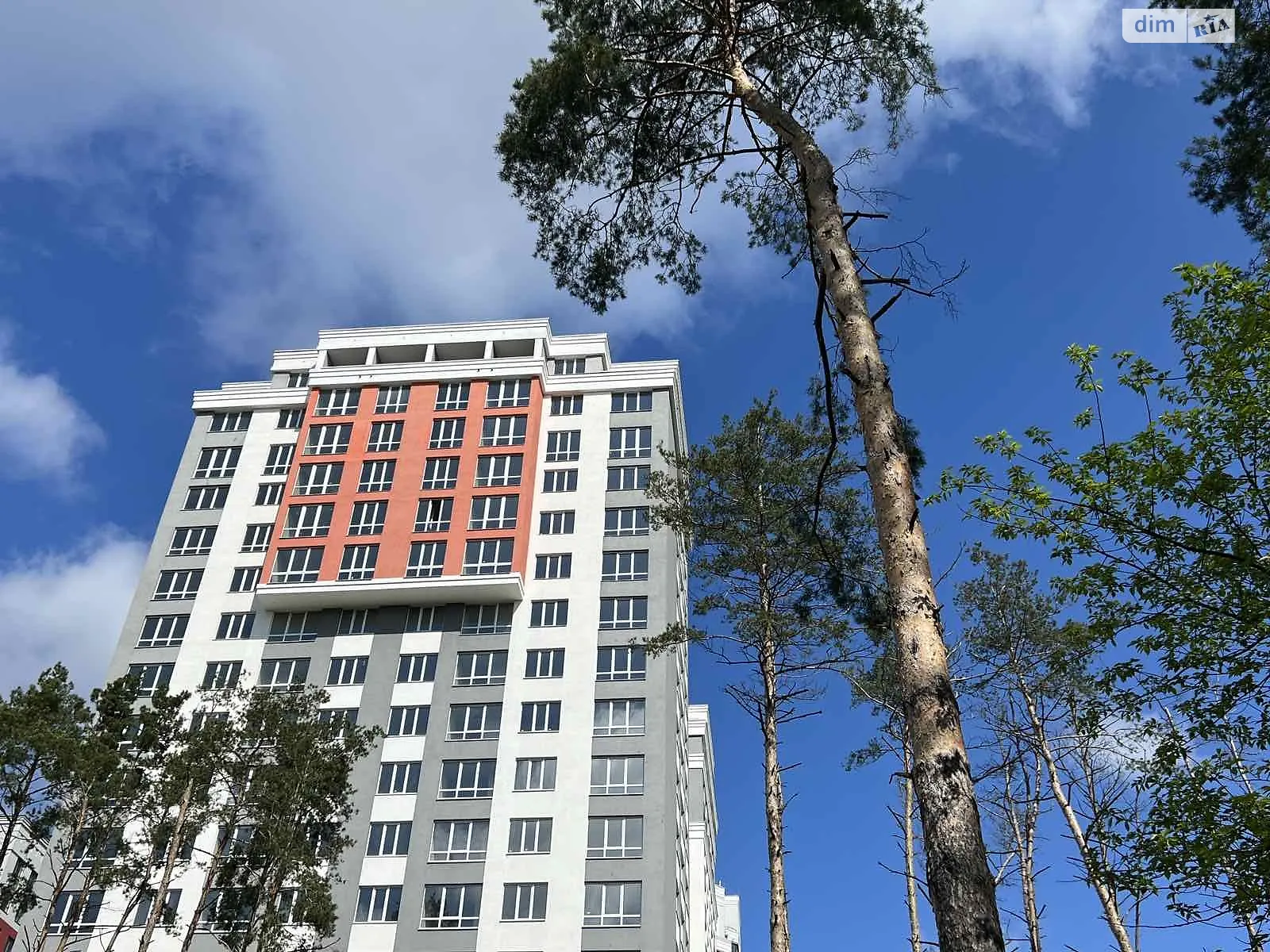 Продається 1-кімнатна квартира 39.1 кв. м у Ірпені, вул. Університетська(Карла Маркса), 1Т - фото 1