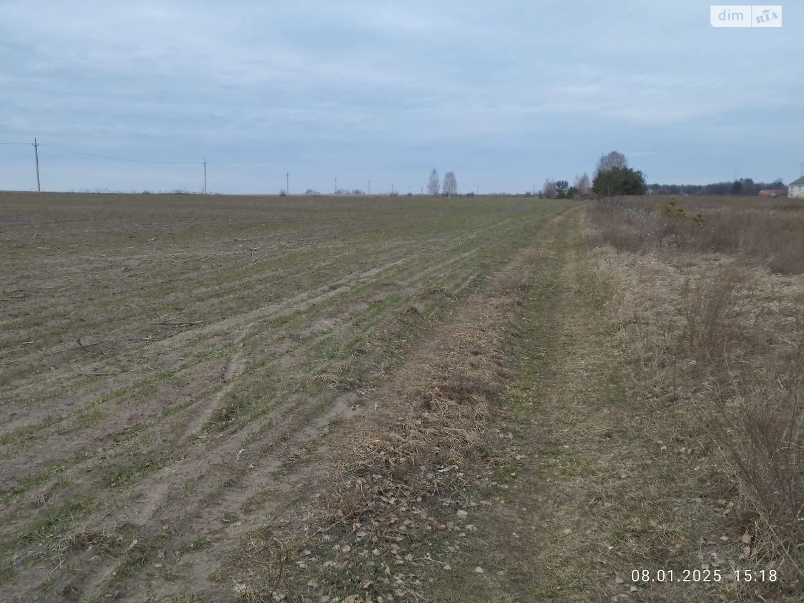 Продається земельна ділянка 178 соток у Київській області, цена: 150000 $ - фото 1
