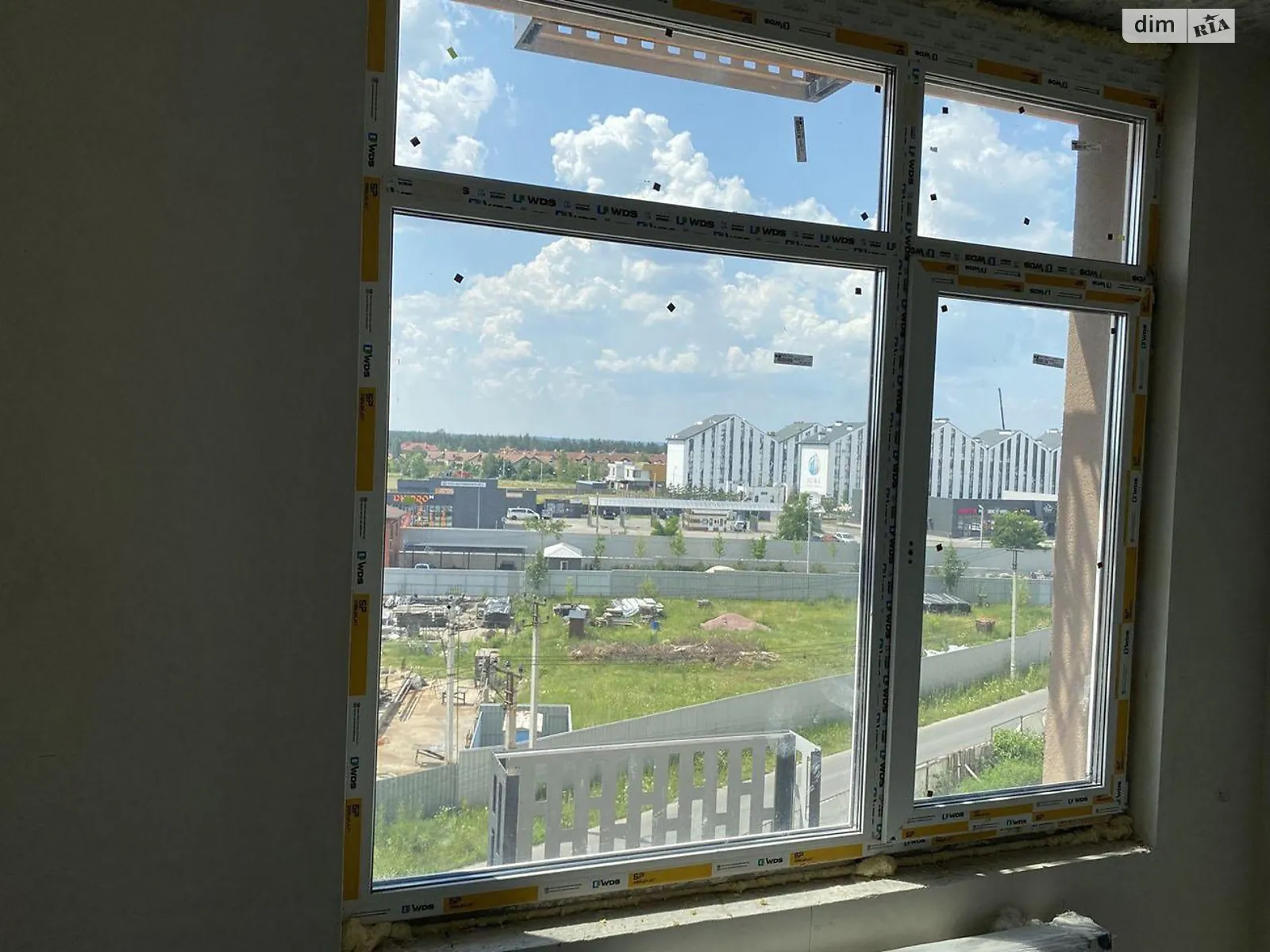 Продается 1-комнатная квартира 42.5 кв. м в Крюковщине, ул. Одесская, 23 - фото 1