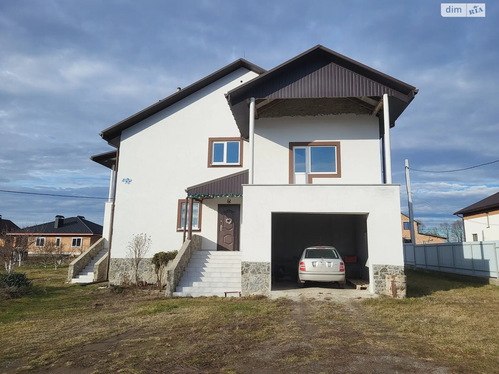 Продається будинок 2 поверховий 295.3 кв. м з гаражем, цена: 165000 $ - фото 1