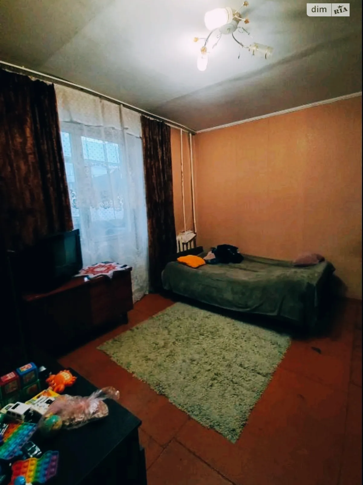Продается 1-комнатная квартира 34 кв. м в Житомире, ул. Юрия Вороного(Гагарина) - фото 1