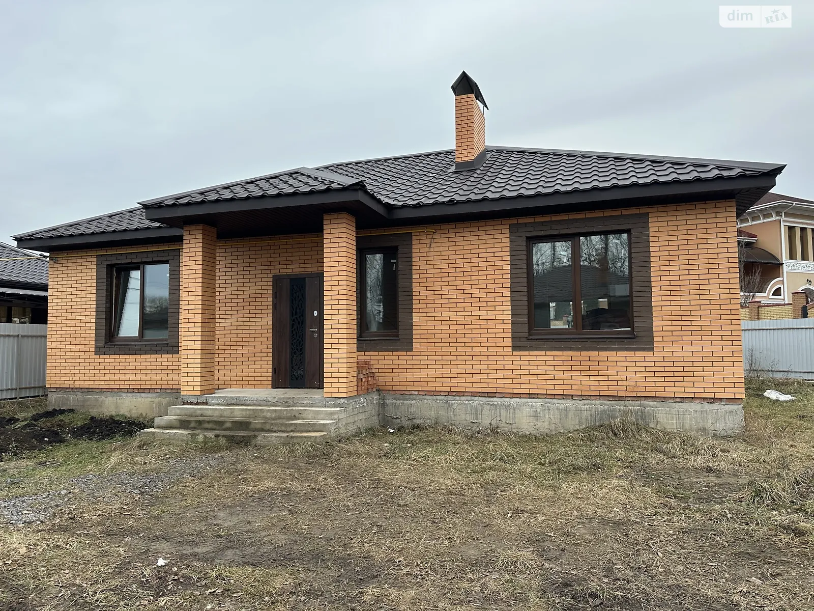 Продається одноповерховий будинок 105 кв. м з мансардою, цена: 83000 $ - фото 1