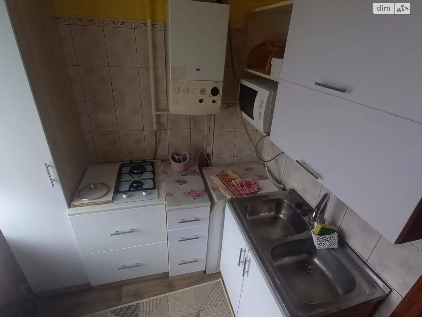 Сдается в аренду 2-комнатная квартира 50 кв. м в Львове, ул. Воробкевича Сидора, 24 - фото 1