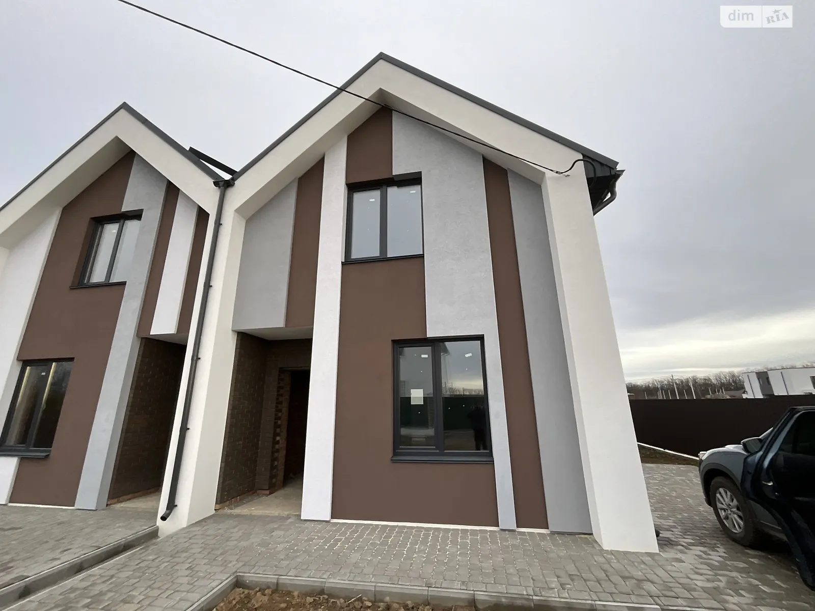 Продається частина будинку 106 кв. м с басейном, цена: 61500 $ - фото 1