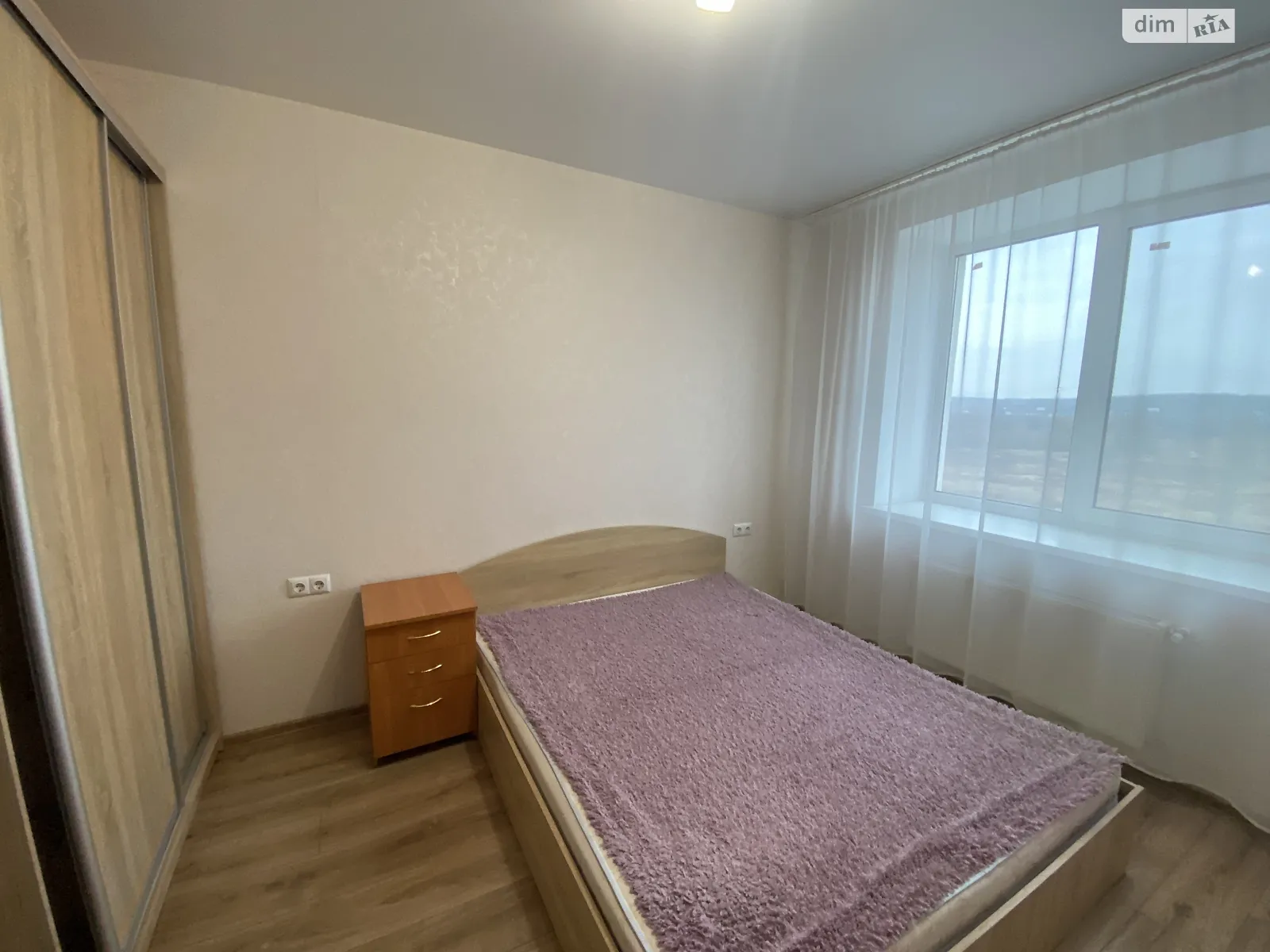 Продається 2-кімнатна квартира 58 кв. м у Ірпені, вул. Григорія Сковороди, 25 - фото 1