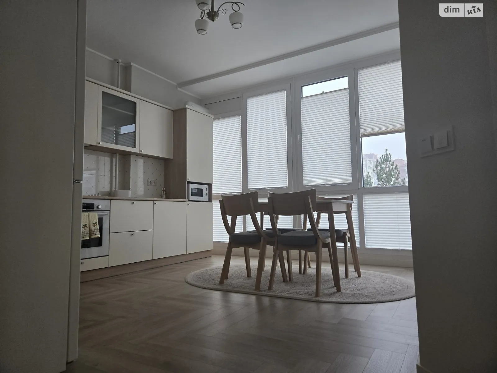 2-кімнатна квартира 60 кв. м у Тернополі, цена: 450 $ - фото 1