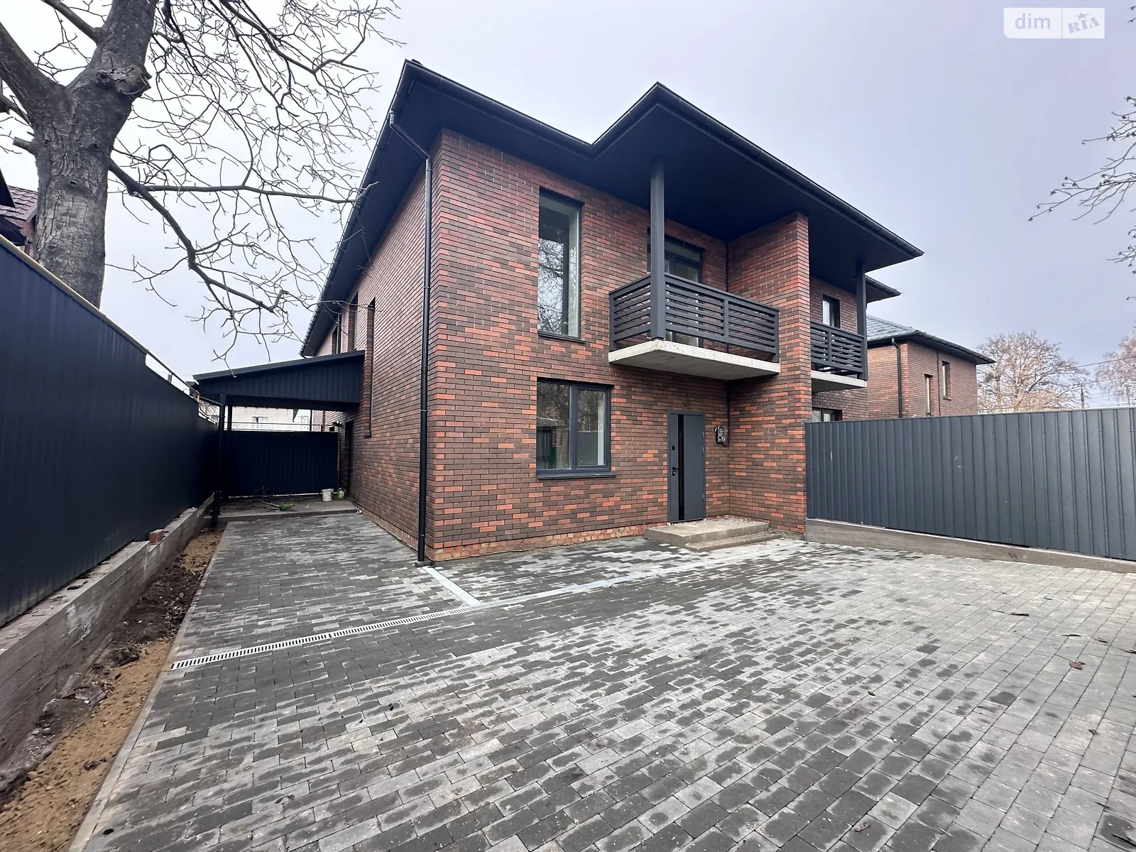 Продається частина будинку 95 кв. м з подвалом, цена: 95000 $ - фото 1