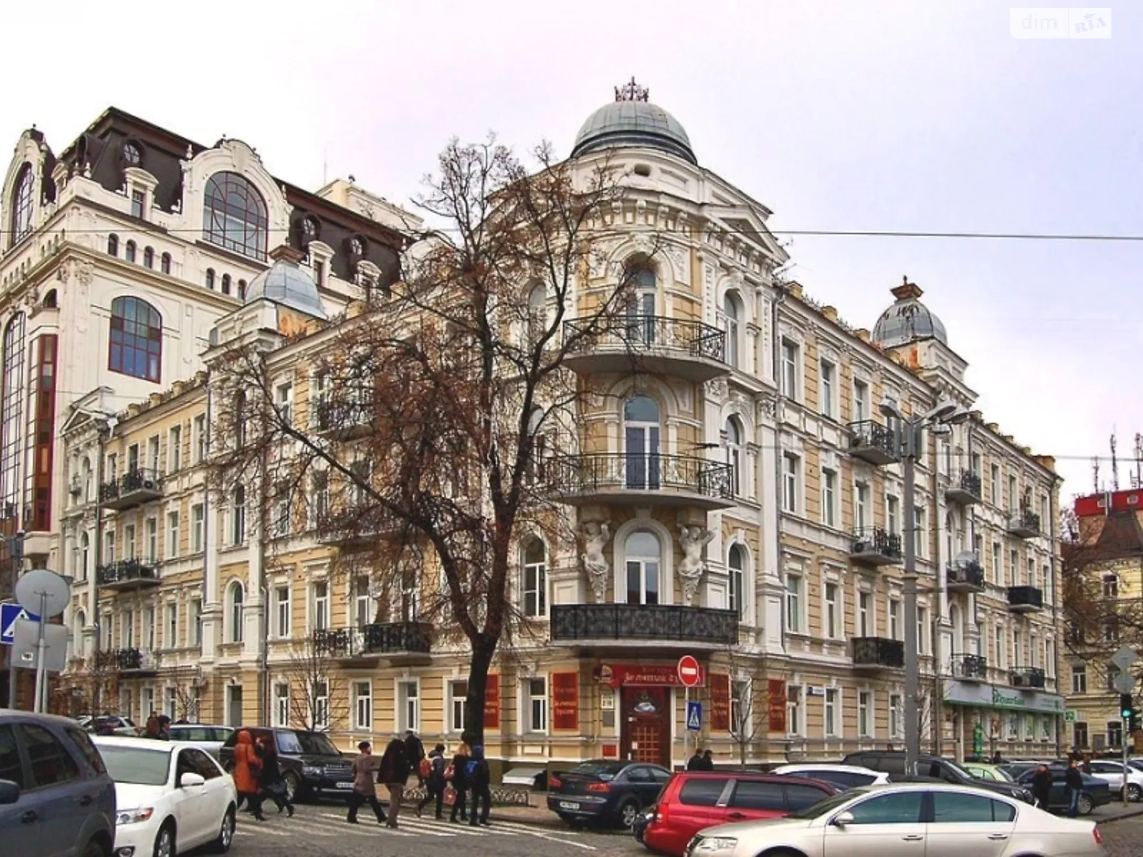 Продається 2-кімнатна квартира 48 кв. м у Києві, вул. Володимирська, 18/2 - фото 1